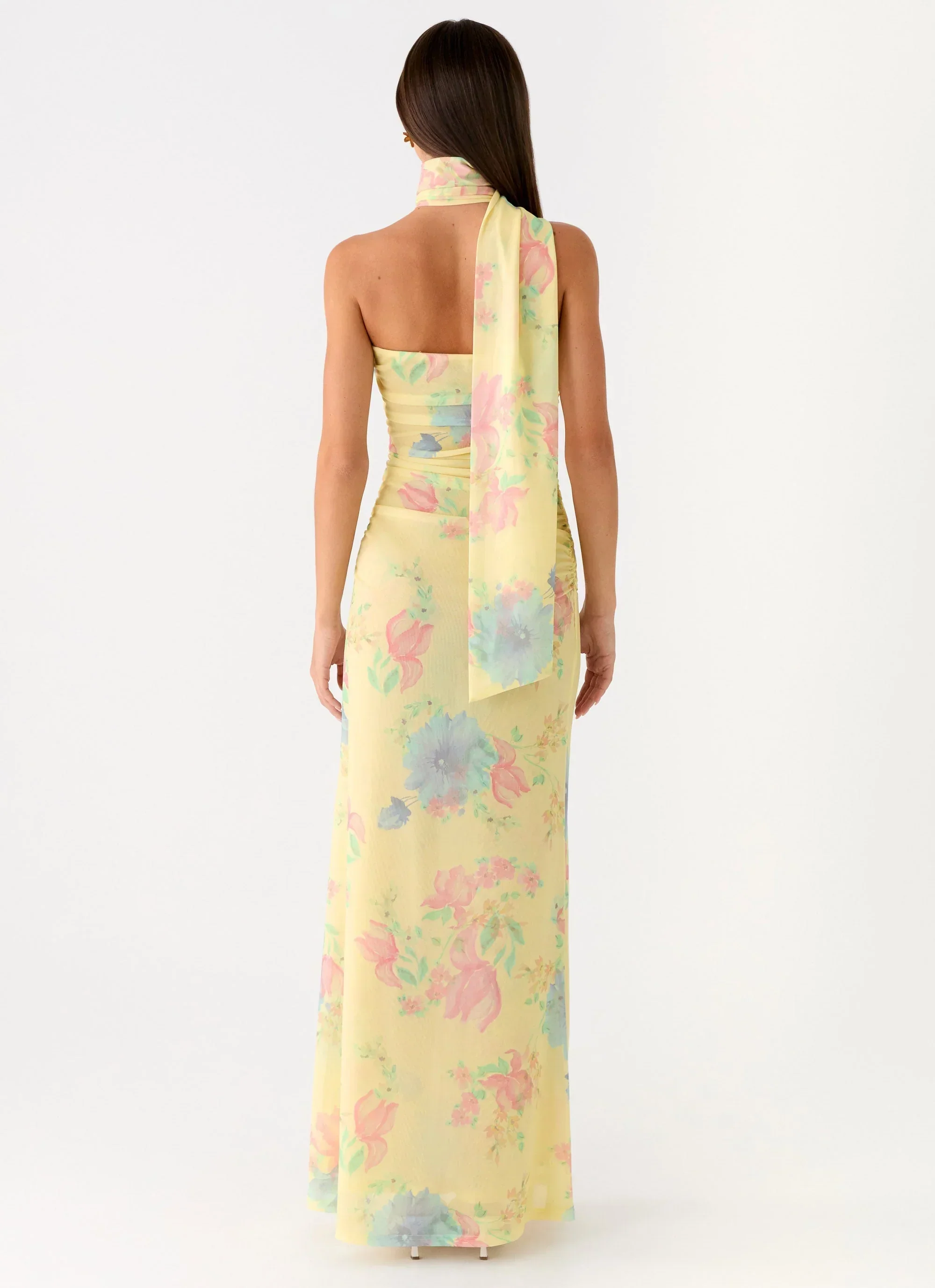 Songbird Maxi Dress - Spring Meadow