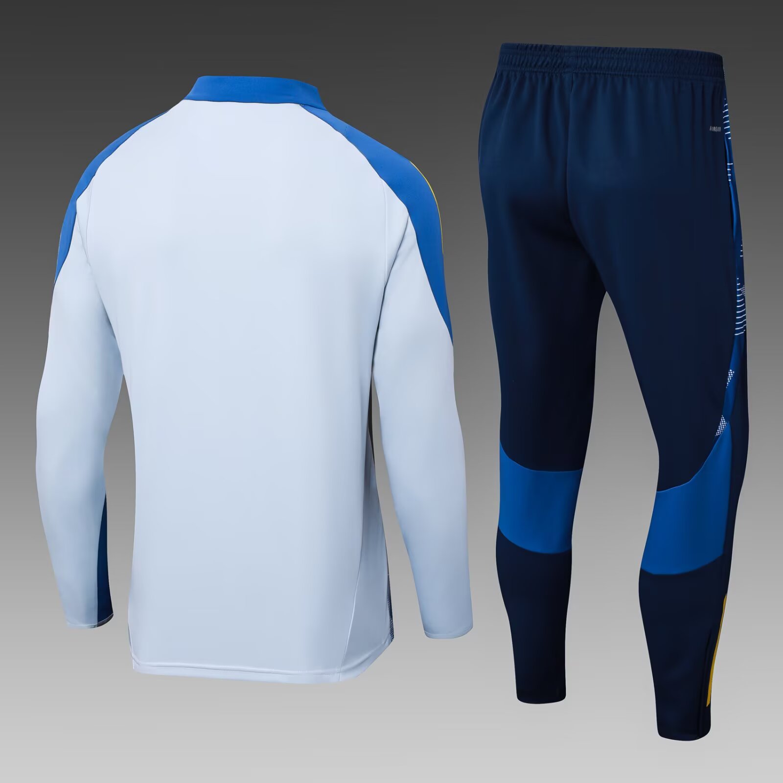 2025/26 Boca grey training kit