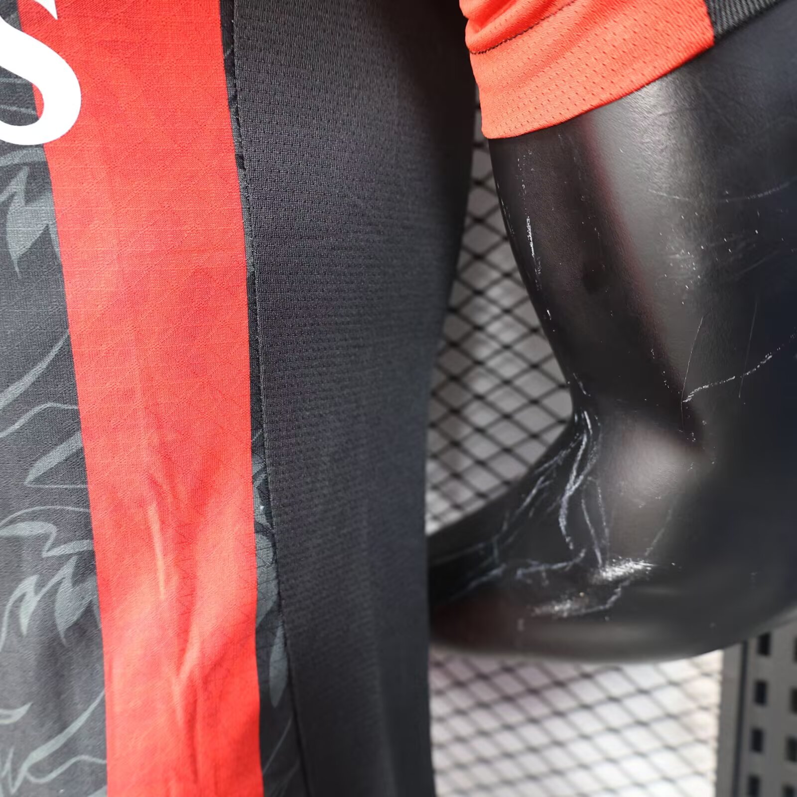 2025-26 AC Milan Home - Shirt - Player Edition