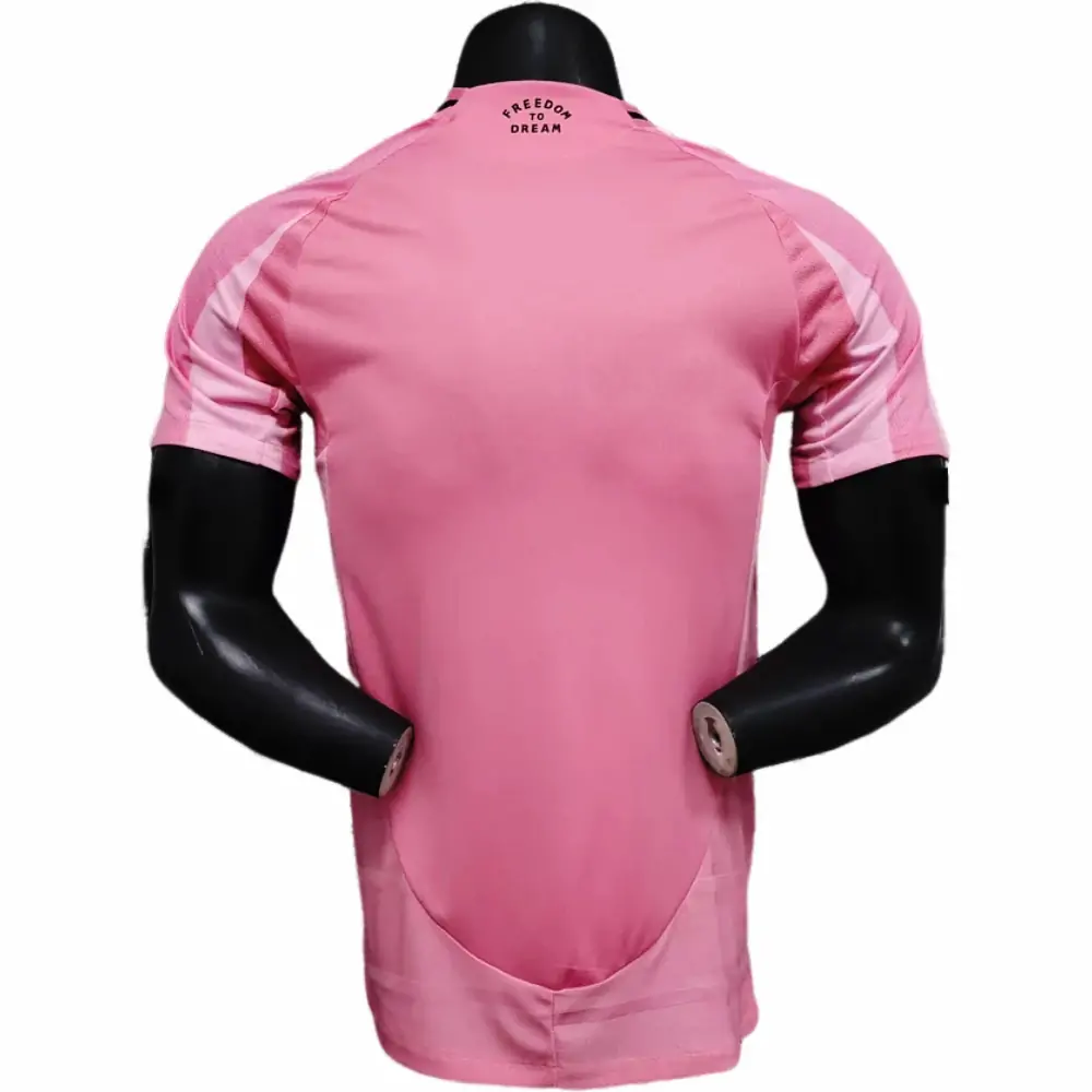 2025-26 Miami Home Jersey - Player Edition