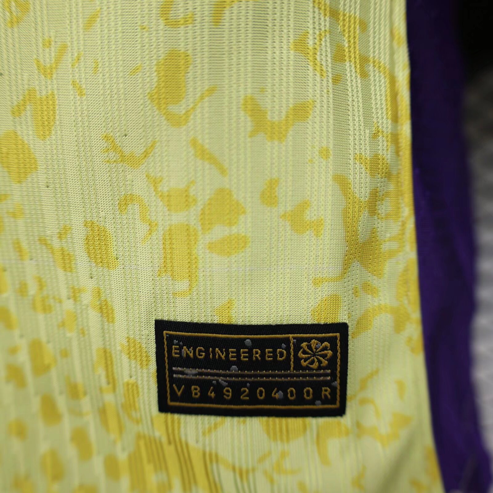 2025-26 New Season Barcelona Kobe Joint Special Edition Jersey - Player Edition