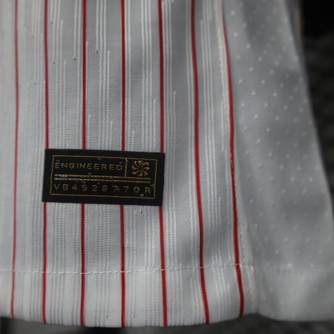 2024/2025 Player Edition France Away Football Jersey 1:1 Thai Quality