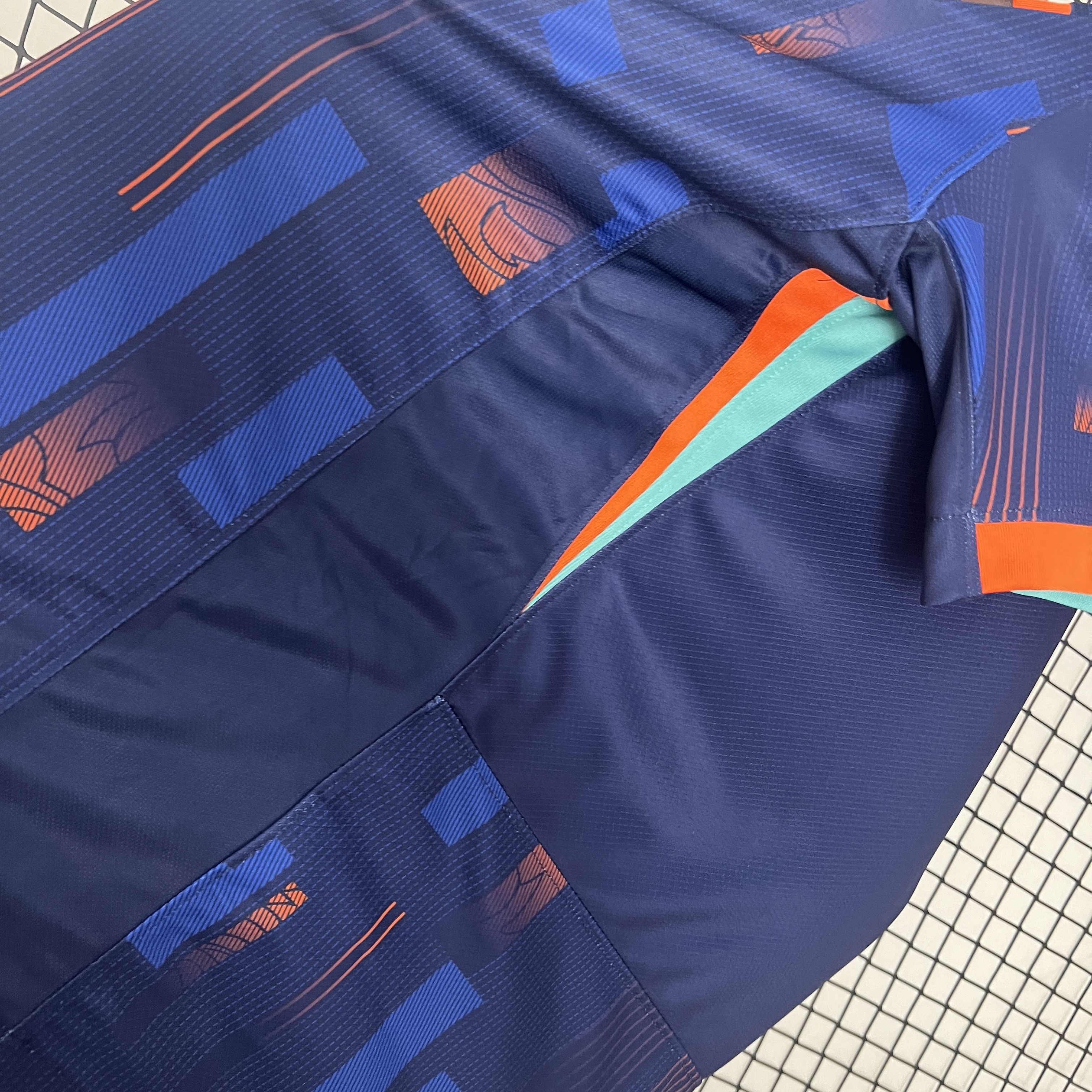 2024/25 Netherlands Away Jersey 1:1 Thailand Quality - Fans Edition