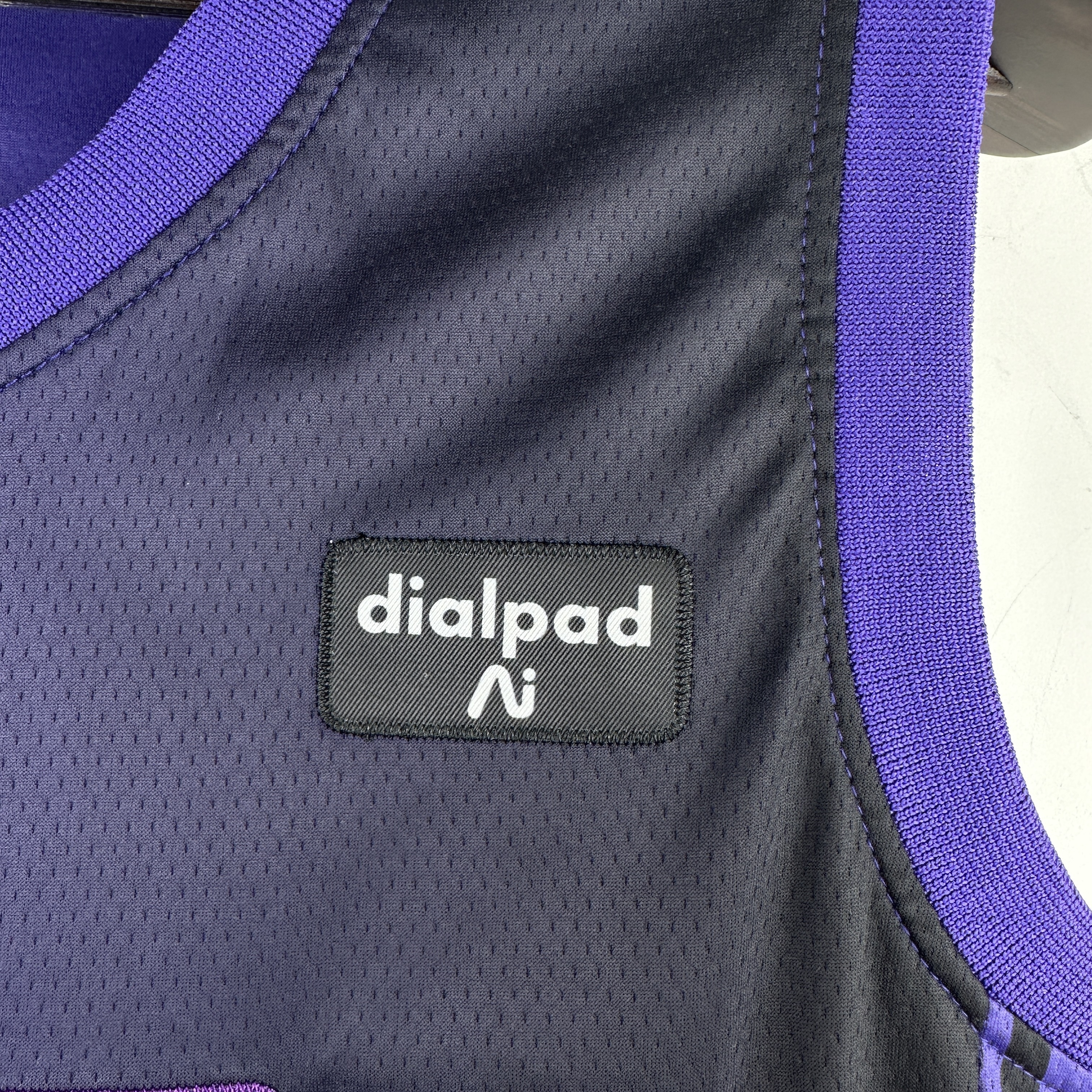 Embroidered 24th season Kings Flying Man No. 5 Fox