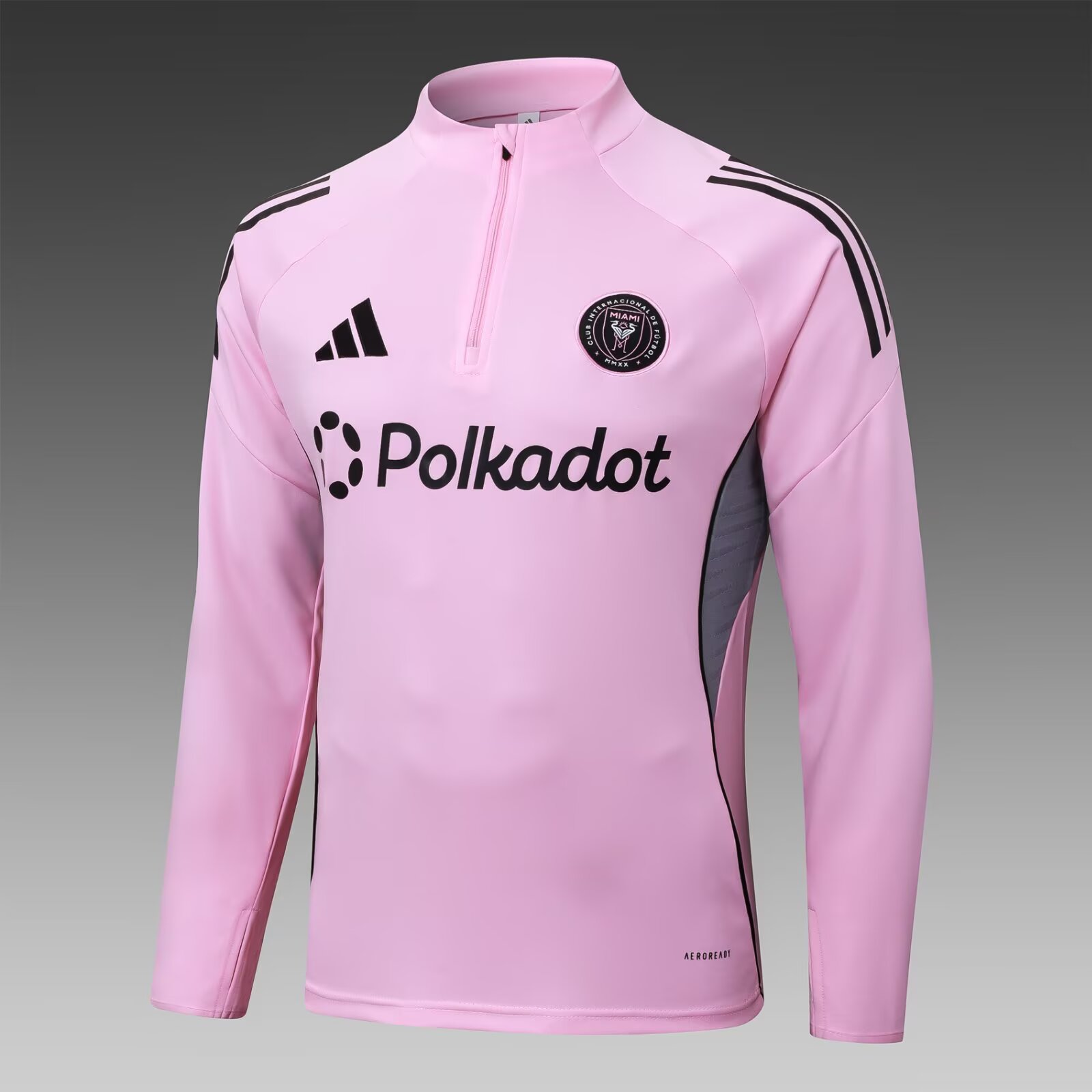 2025/26 Miami Pink Training Jersey