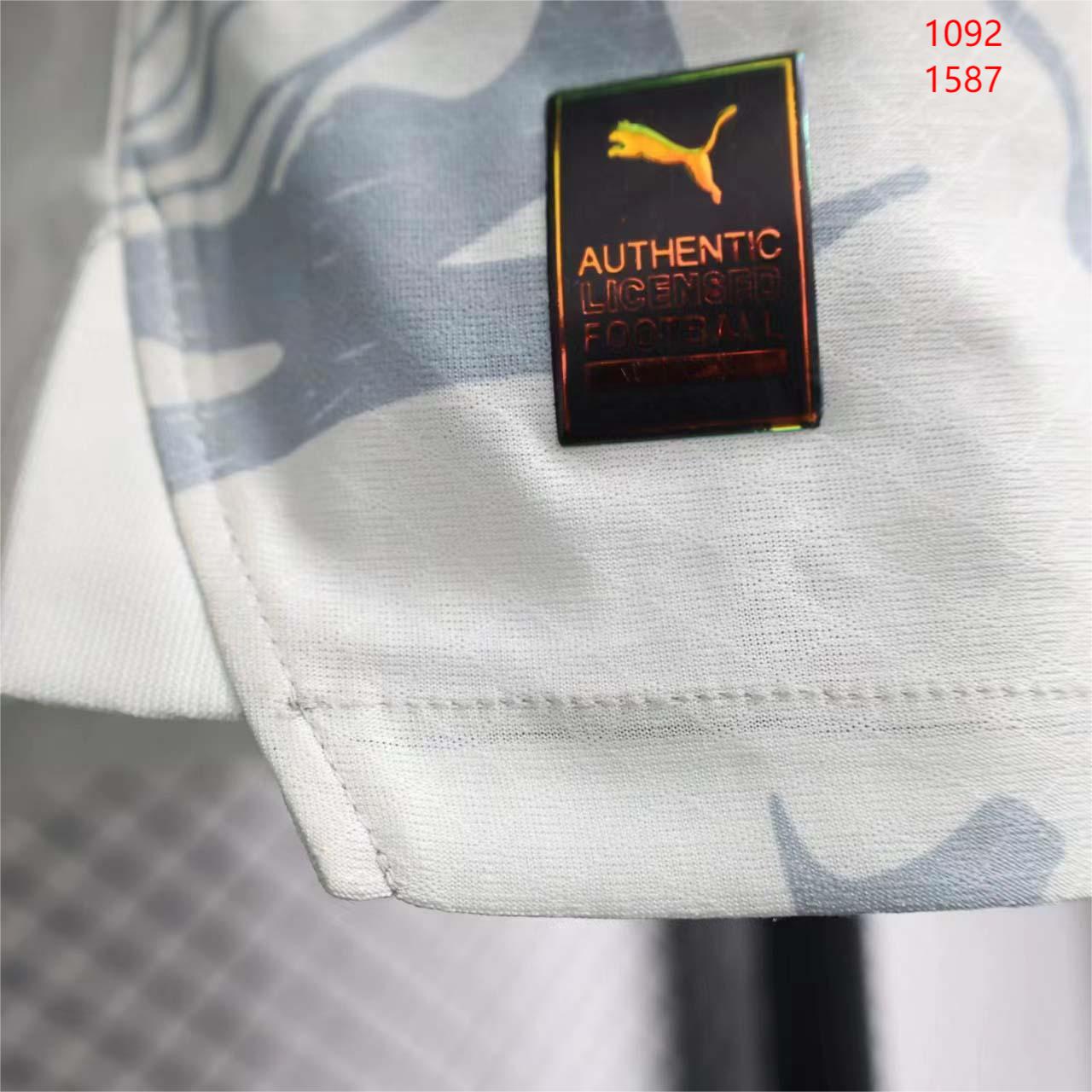 2024/25 Manchester City Special Edition Shirt - Player Edition