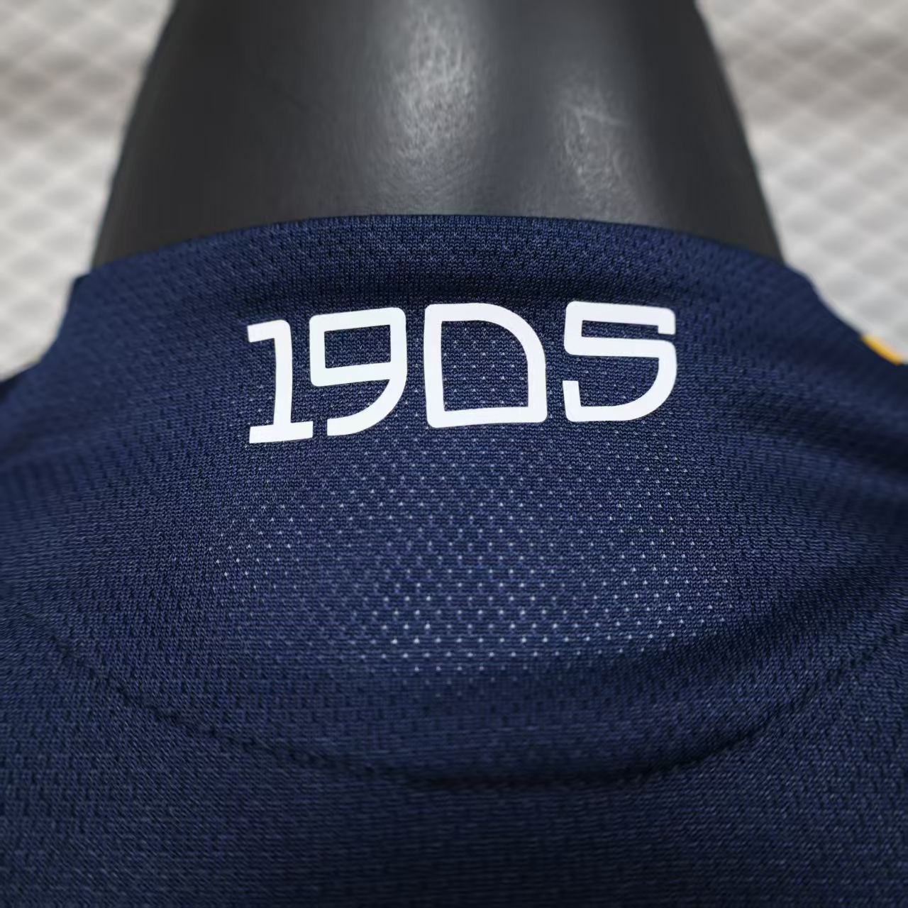 2025-26 Boca Home Jersey - Player Edition