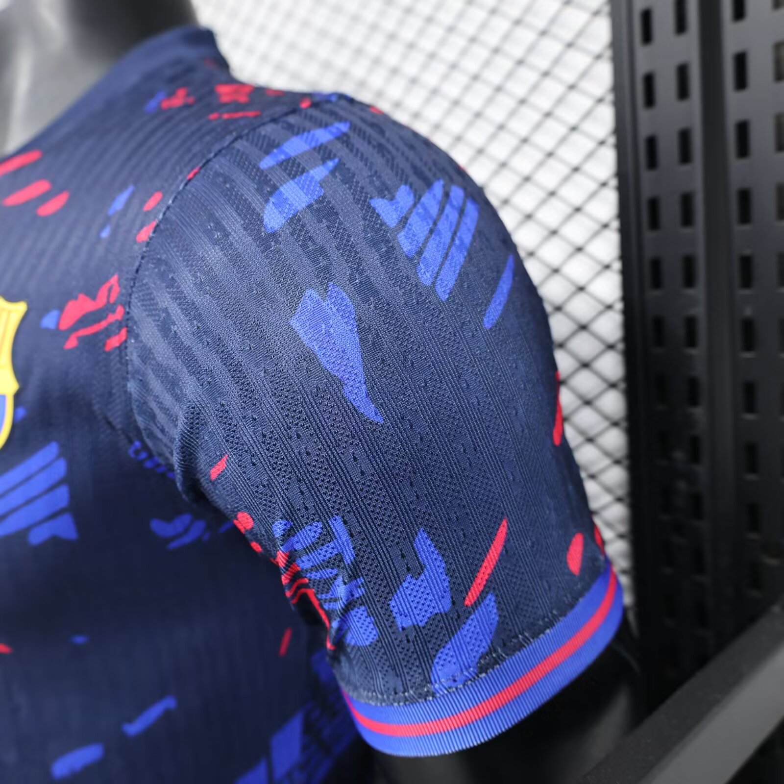 2025-26 New Season Barcelona Special Edition Jersey - Player Edition