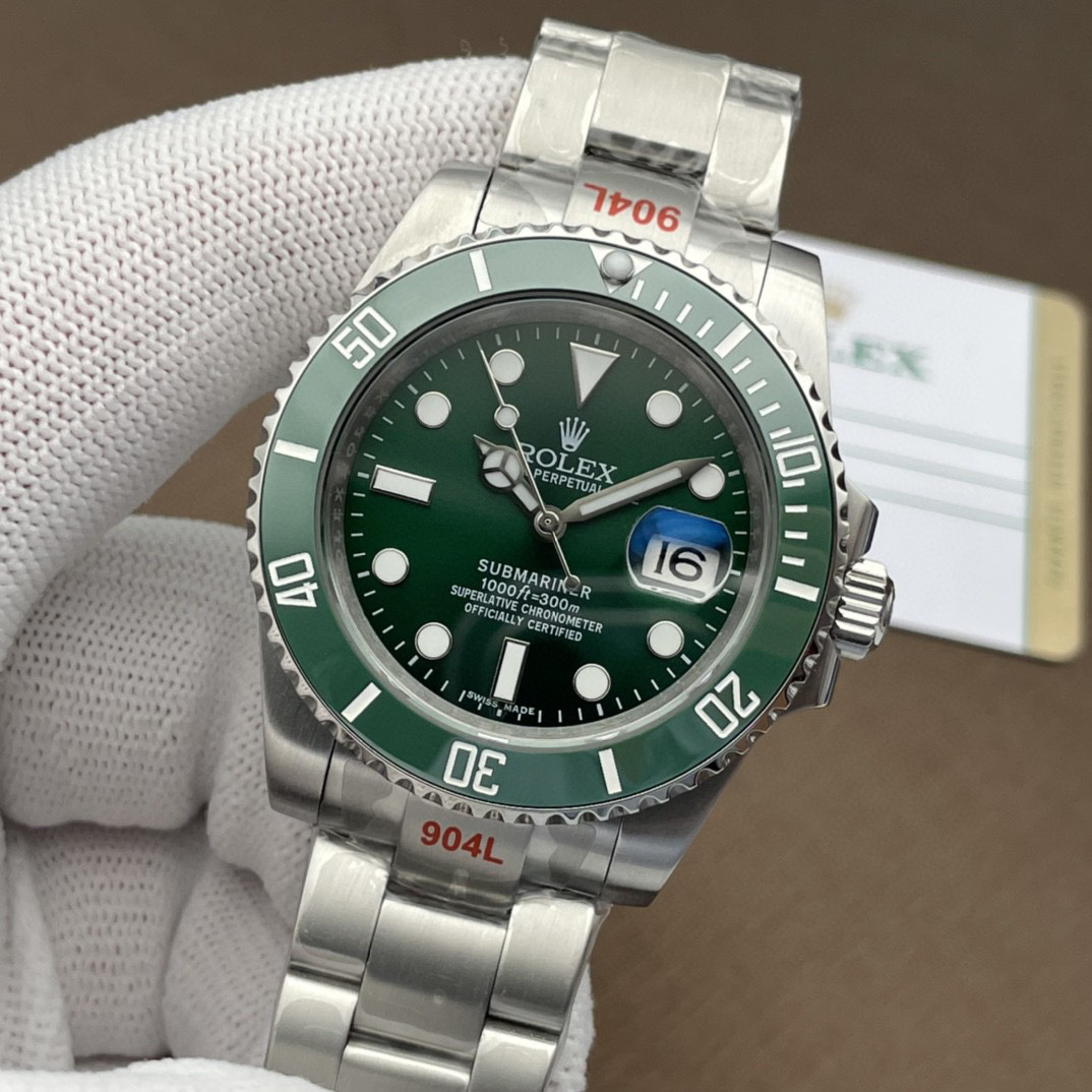 Rolex water ghost series