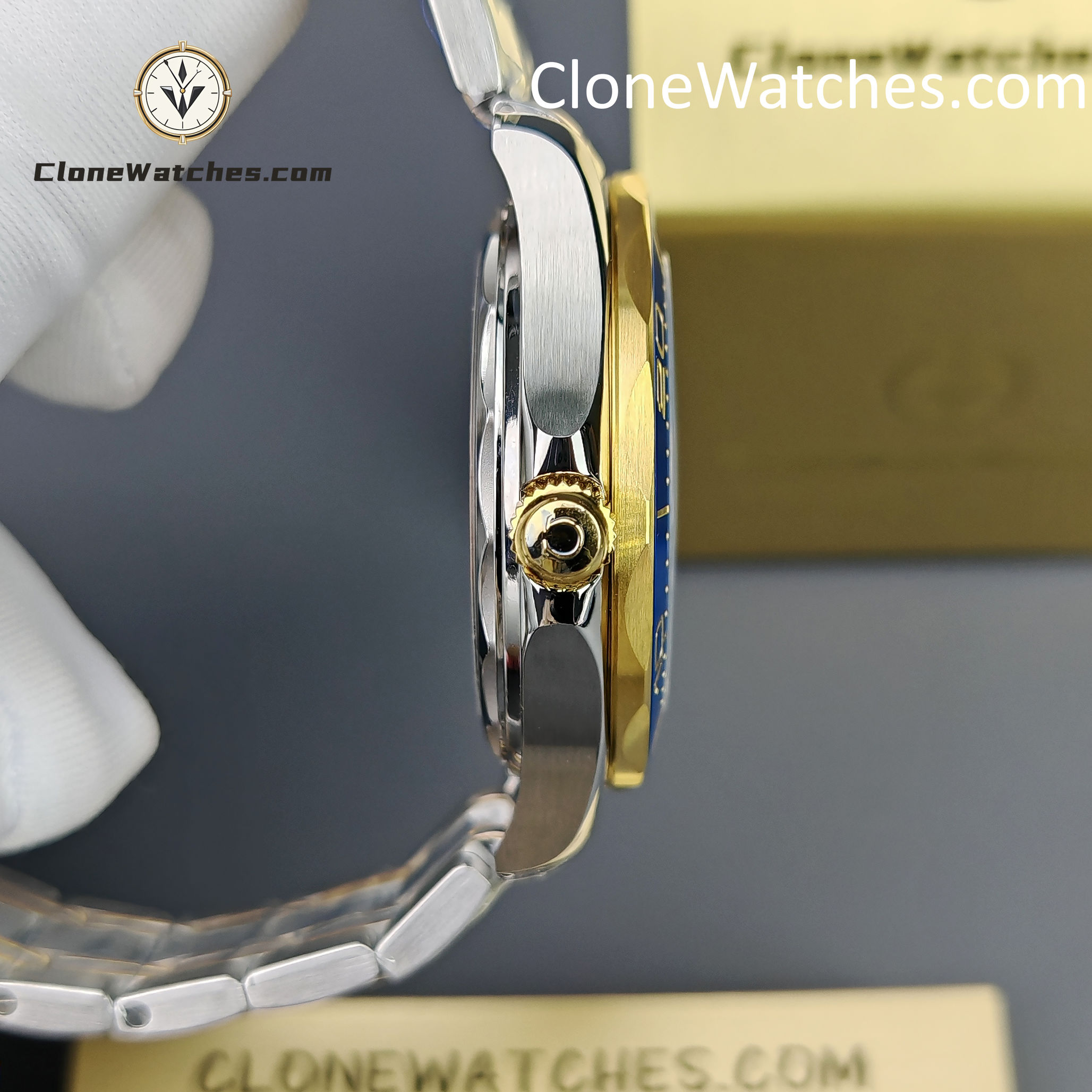 OMEGA Super Clone Watches 1:1 Seamaster Diver 300M 210.20.42.20.03.001 42mm
