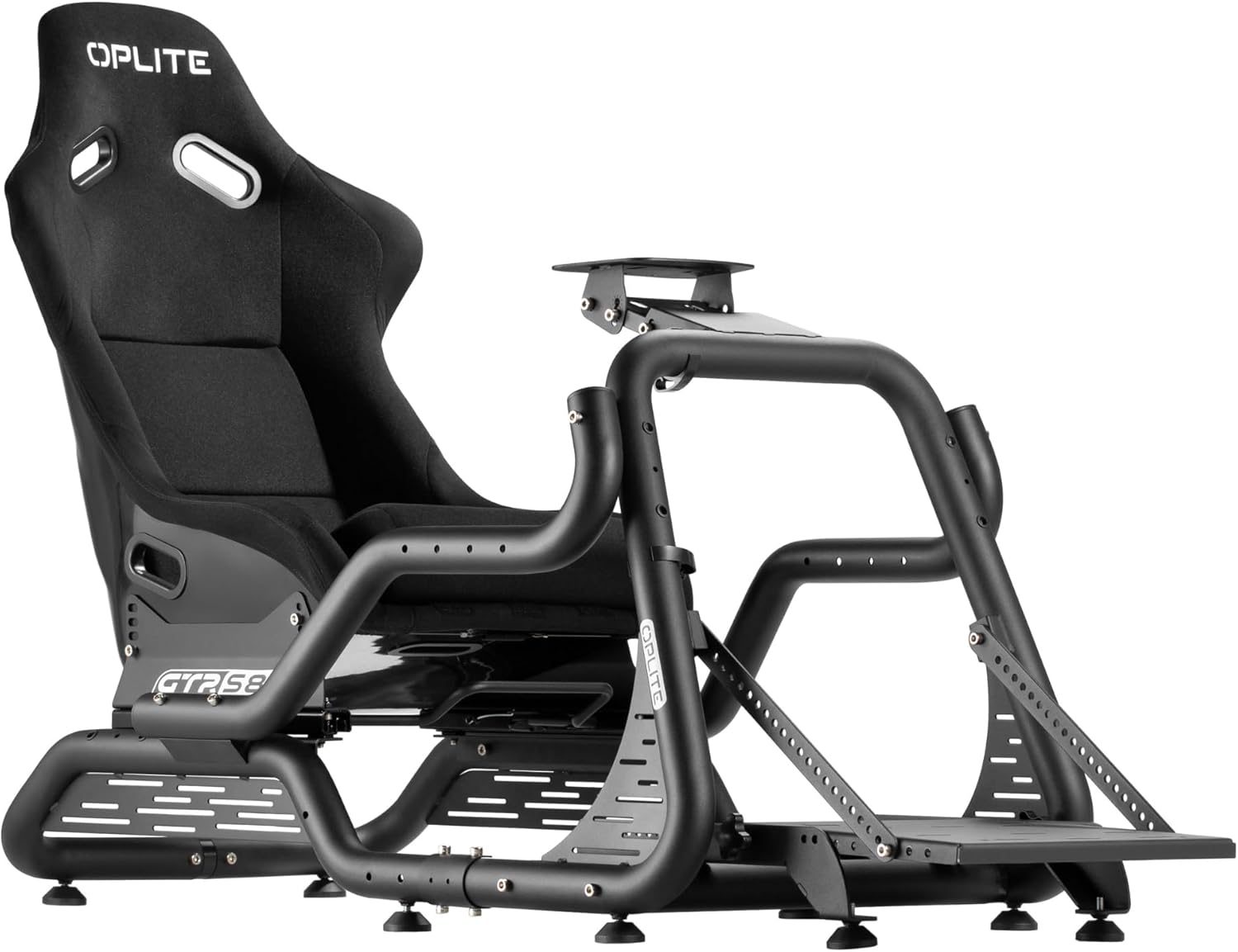 Cockpit simulation course pilotage renforcé