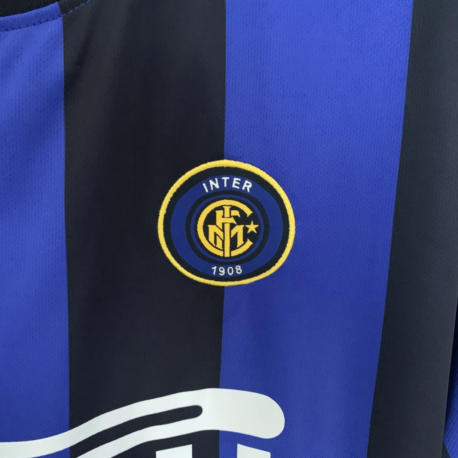 1999/2000 Inter Milan home retro jersey - Fans Edition