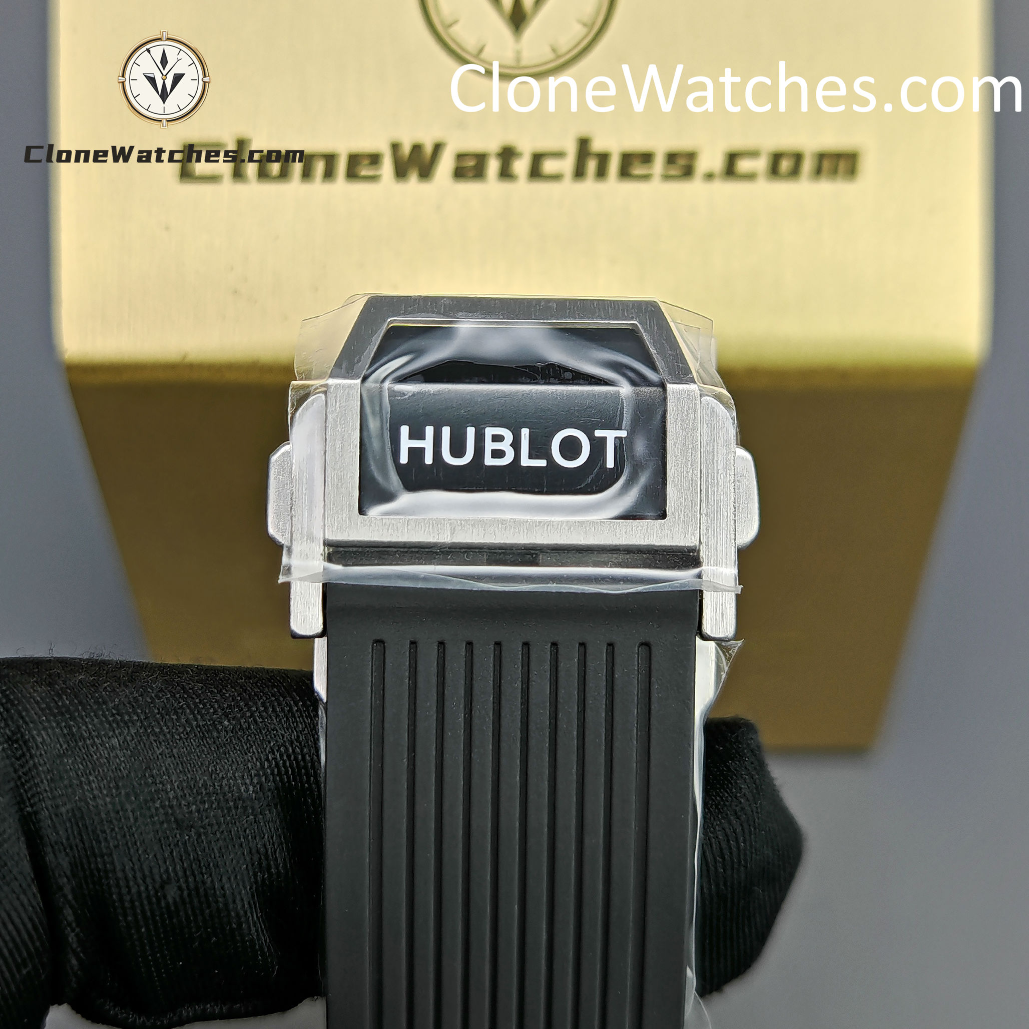 Hublot Super Clone Watches 1:1 Big Bang Unico Titanium Ceramic 42mm 441.NM.1171.RX