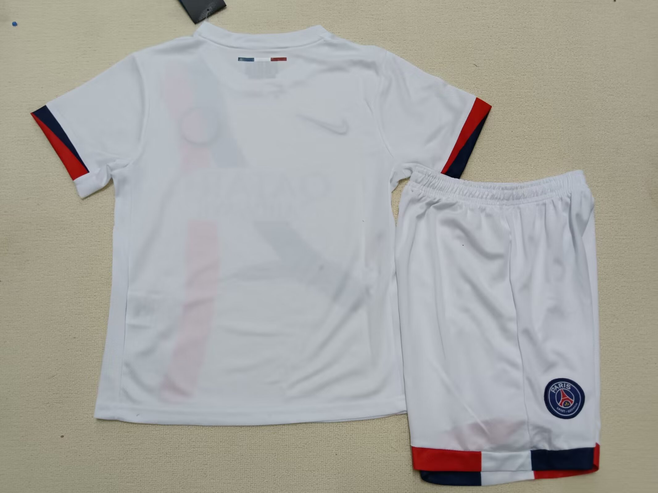 2024/25 Paris Away Jersey-Children's suit