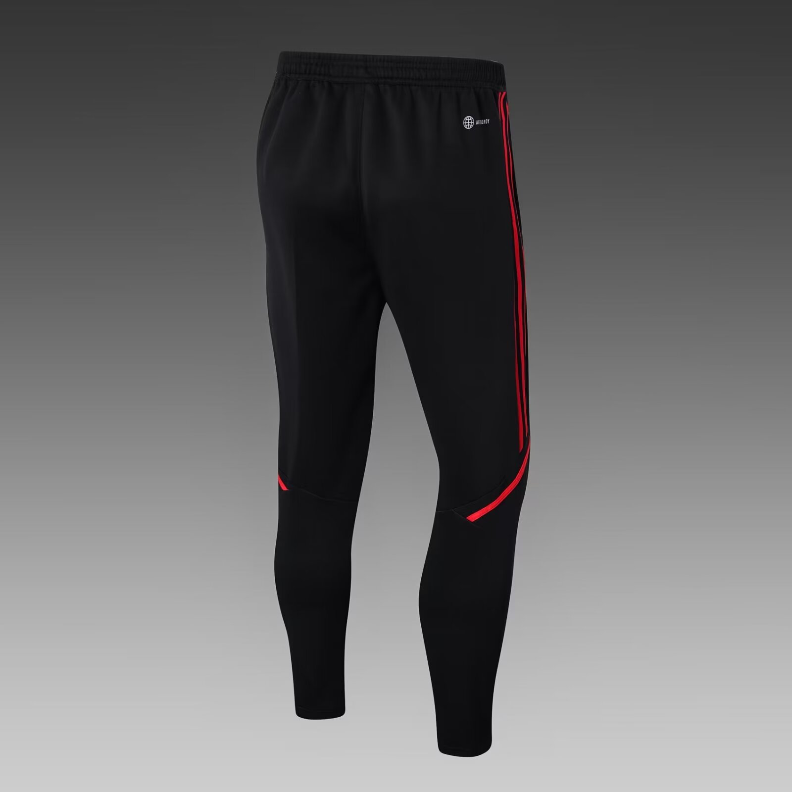 2023-2024 Manchester United Jacket Tracksuit Black Suit