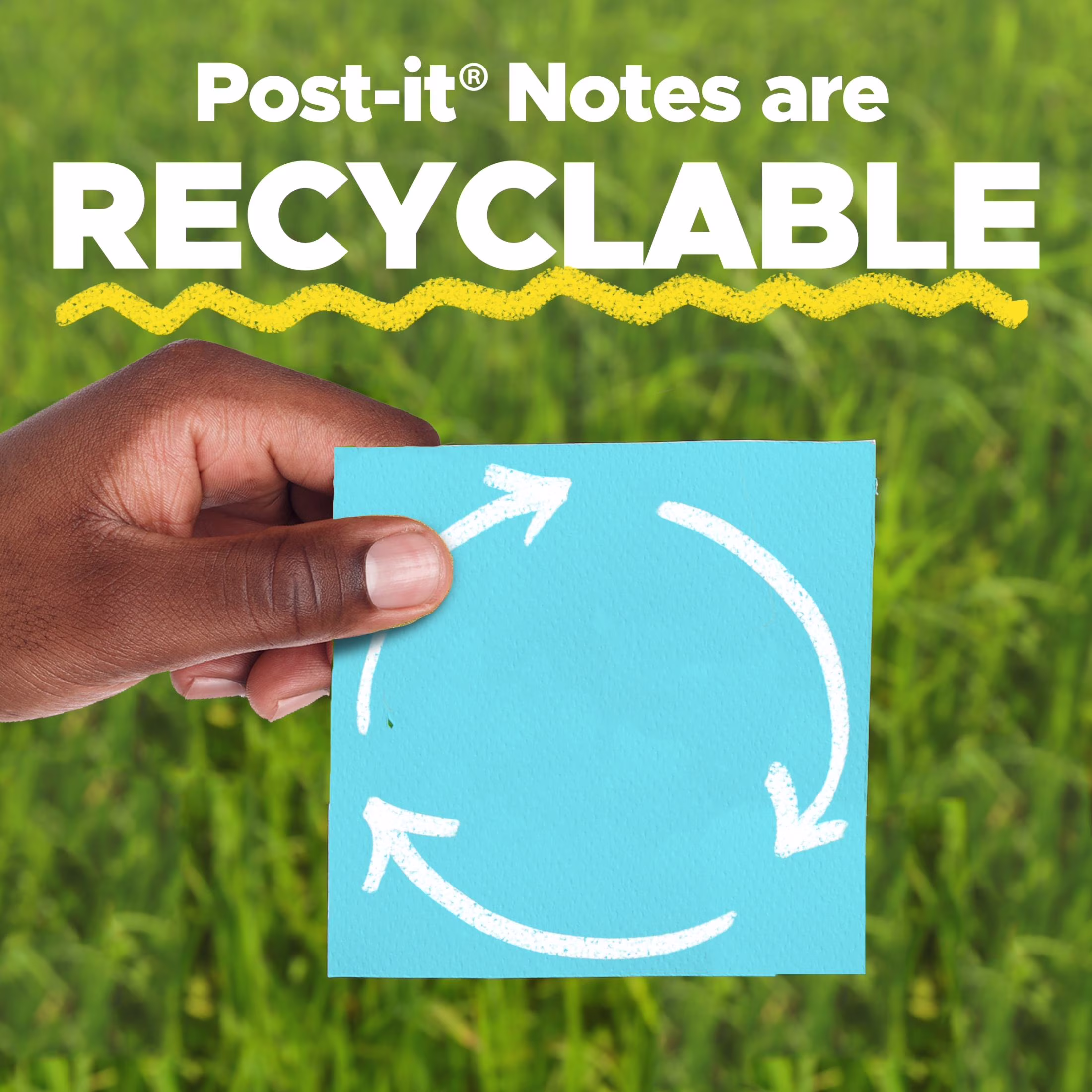 Post-it Notes, 1 3/8 in x 1 7/8 in, Poptimistic, 4 Pads