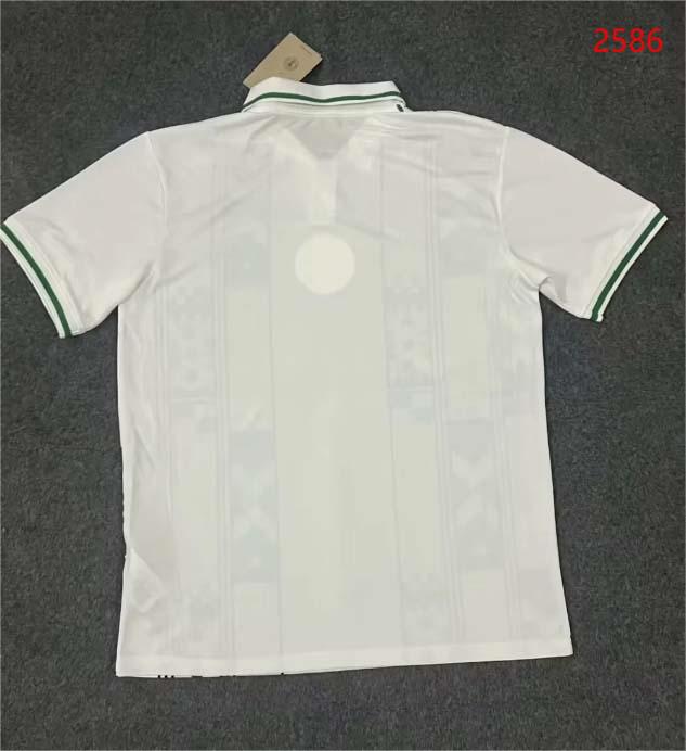 2023/2024 Nigeria National Team Away Football Shirt 1:1 Thai Quality - Fans Edition