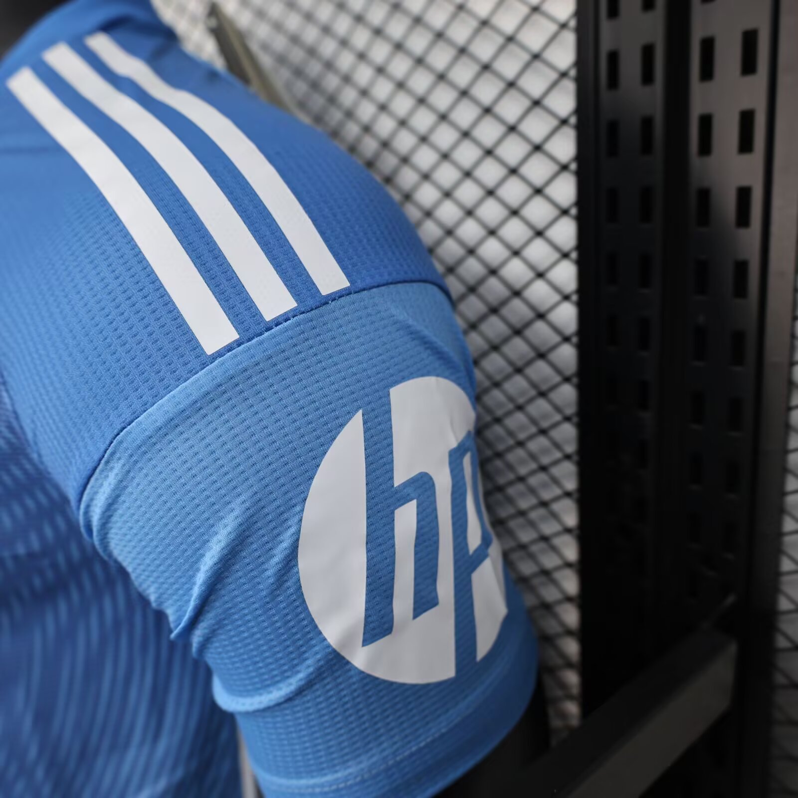 2025-26 Real Madrid Goalkeeper Jersey - Player Edition