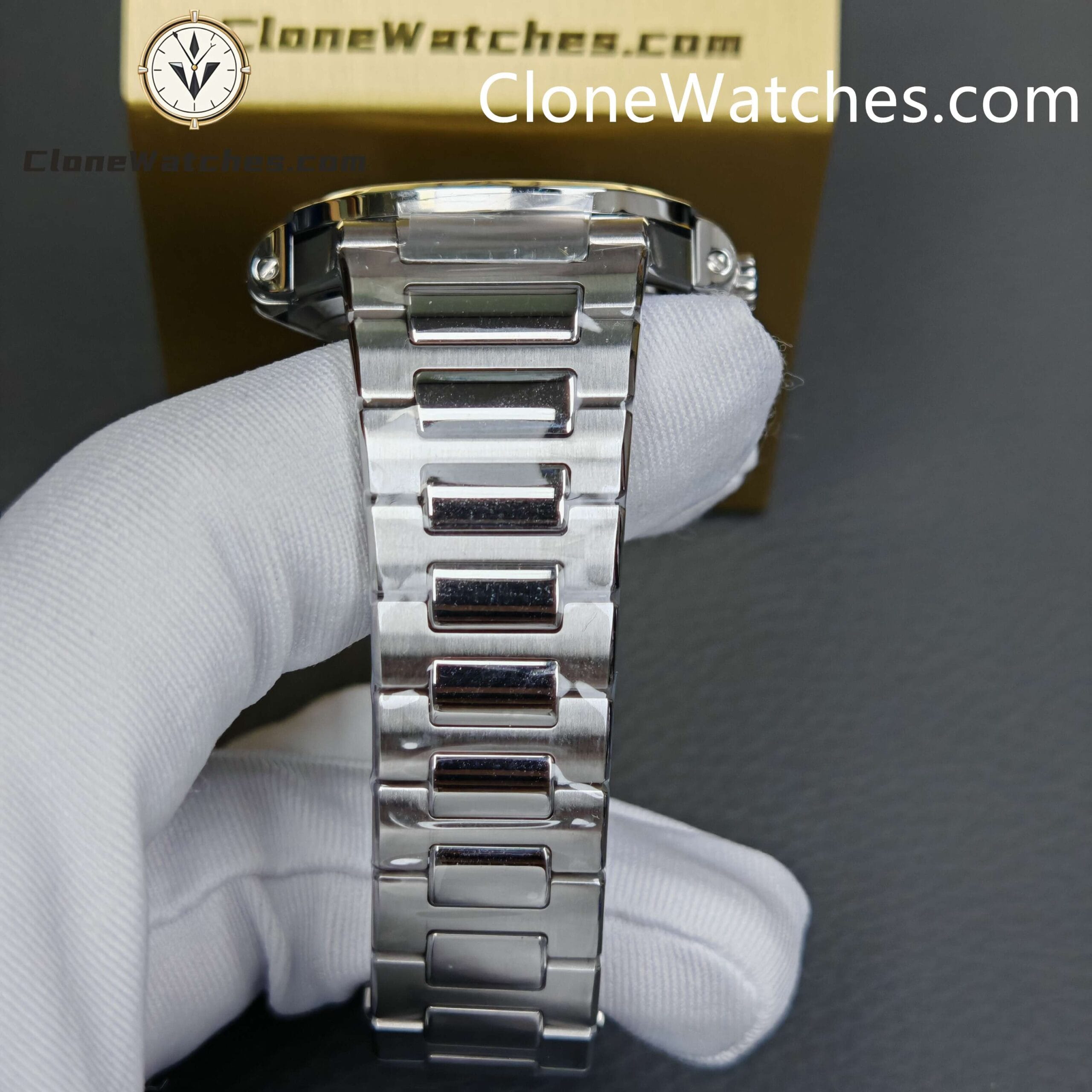 Patek Philippe Super Clone Watches 1:1 Nautilus 7118/1200A-001
