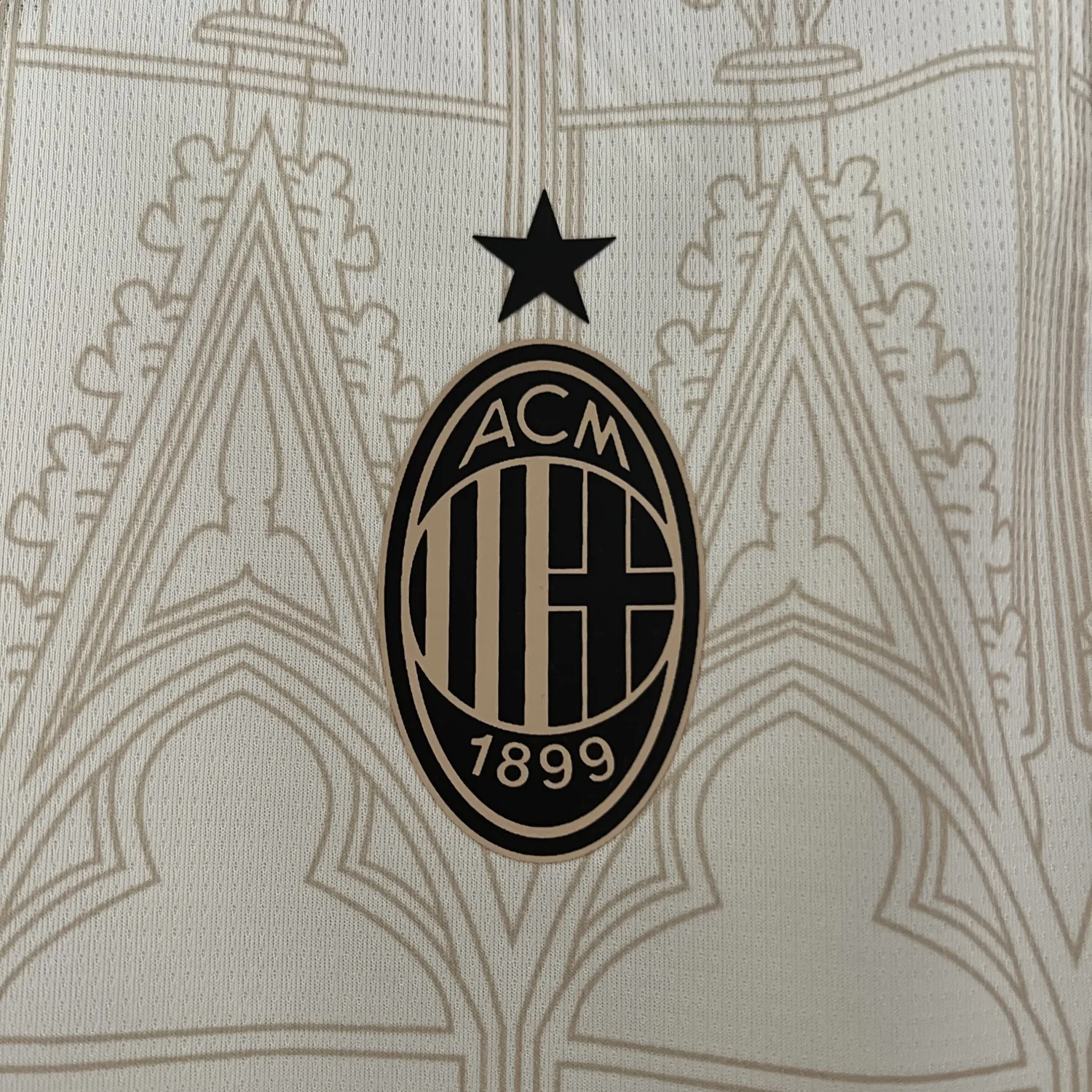 2024/25 AC Milan Special Edition Shirt - Fans Edition