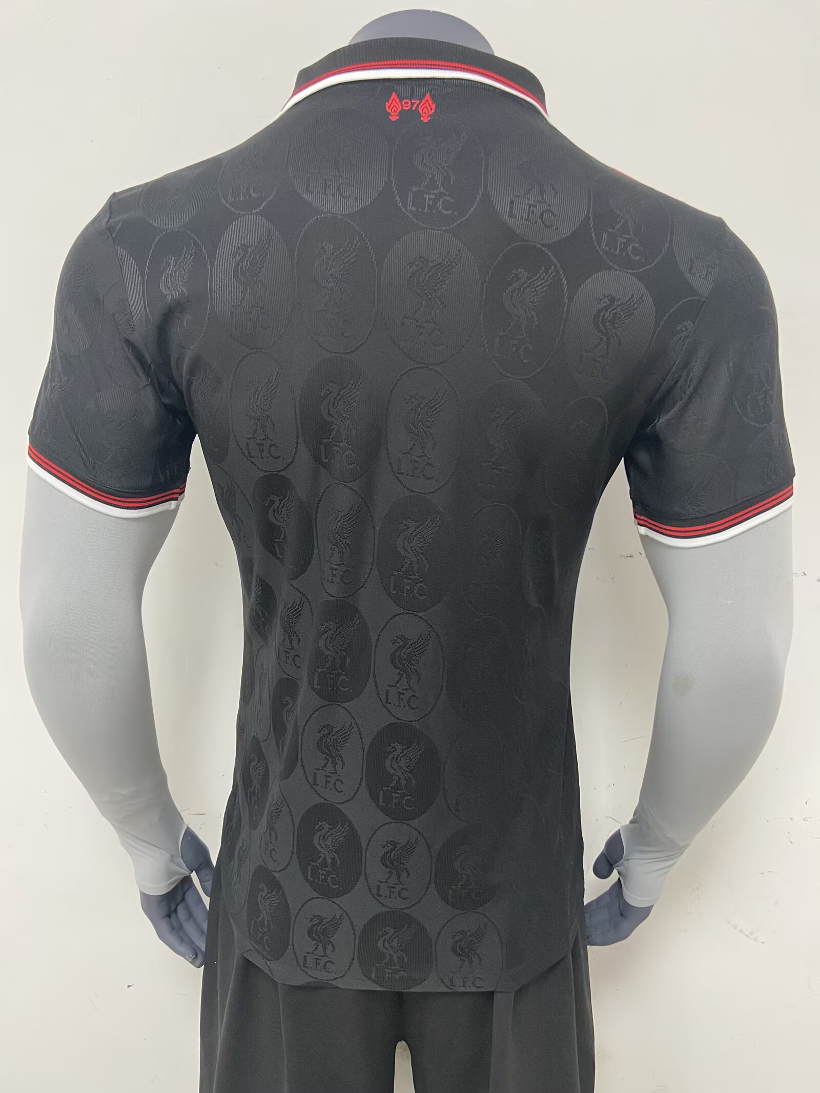 2025-26 Liverpool Special Jersey - Player Edition