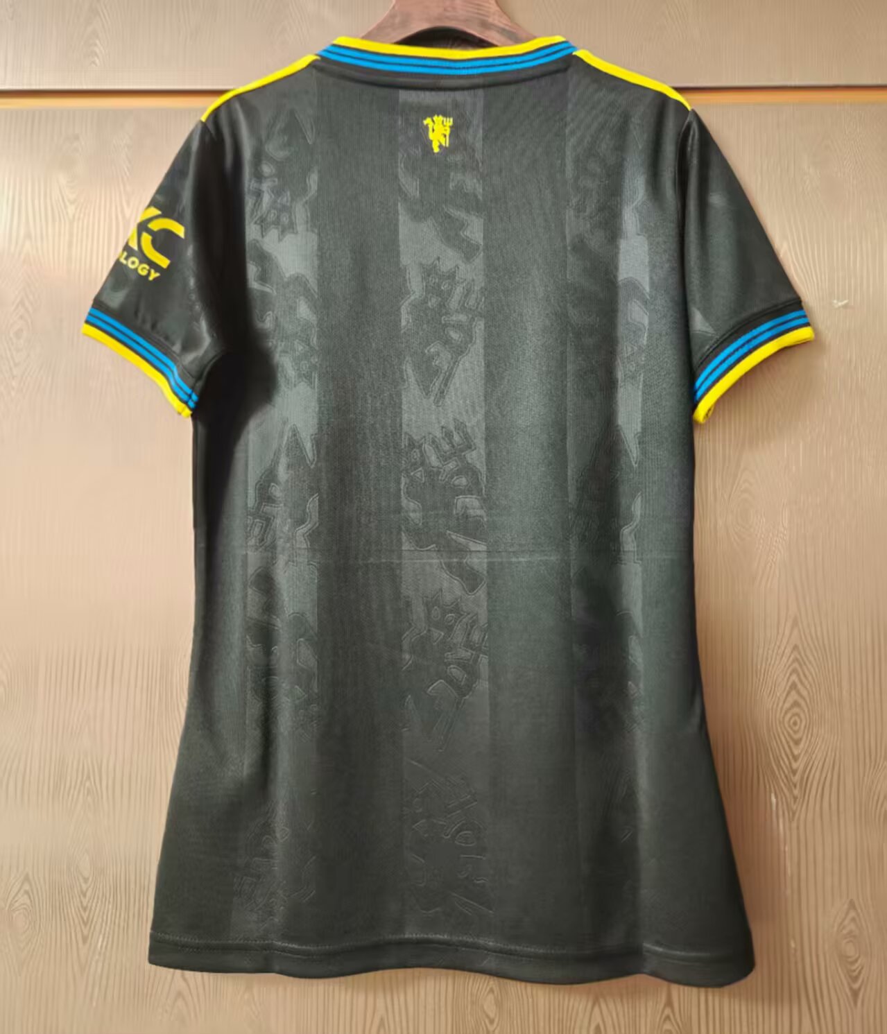 2025-26 Manchester United Second Away - Women's Jersey