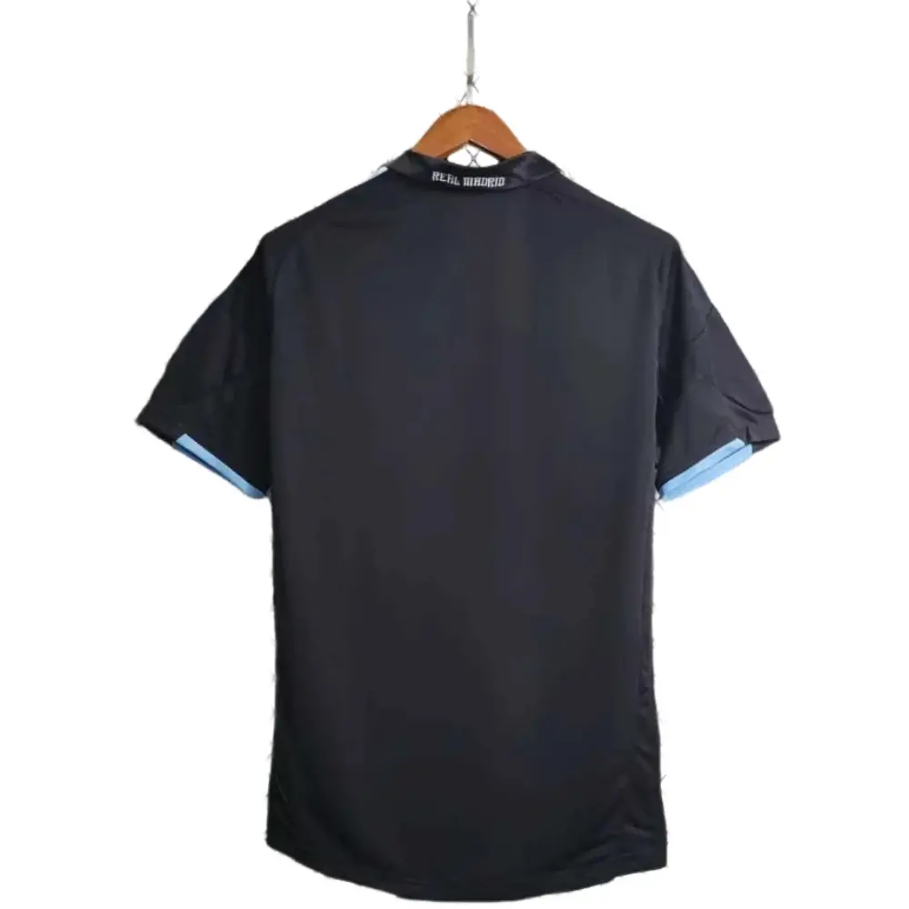 2009/2010 Real Madrid away retro jersey