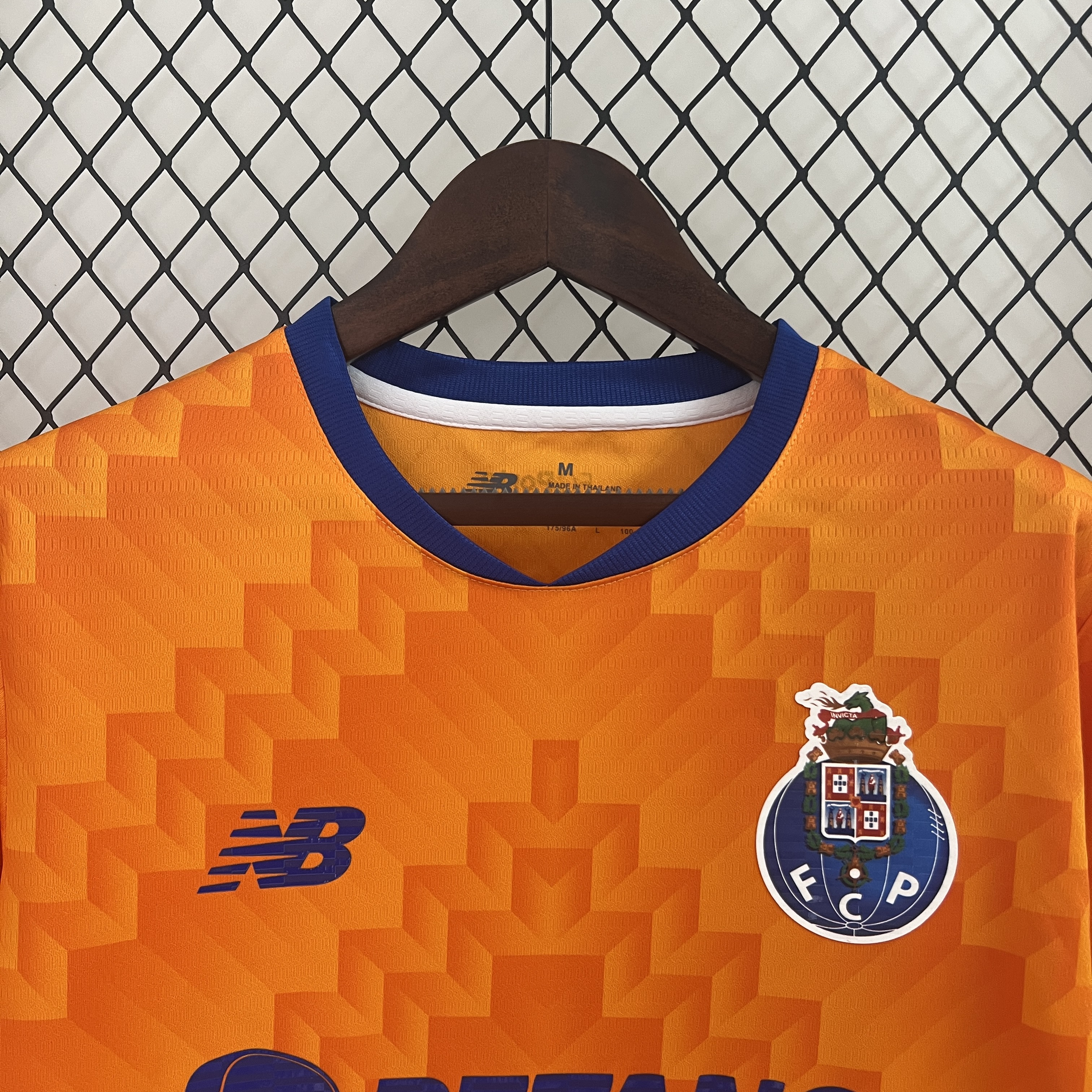 2024/25 Porto Away Jersey 1:1 Thai Quality - Fans Edition