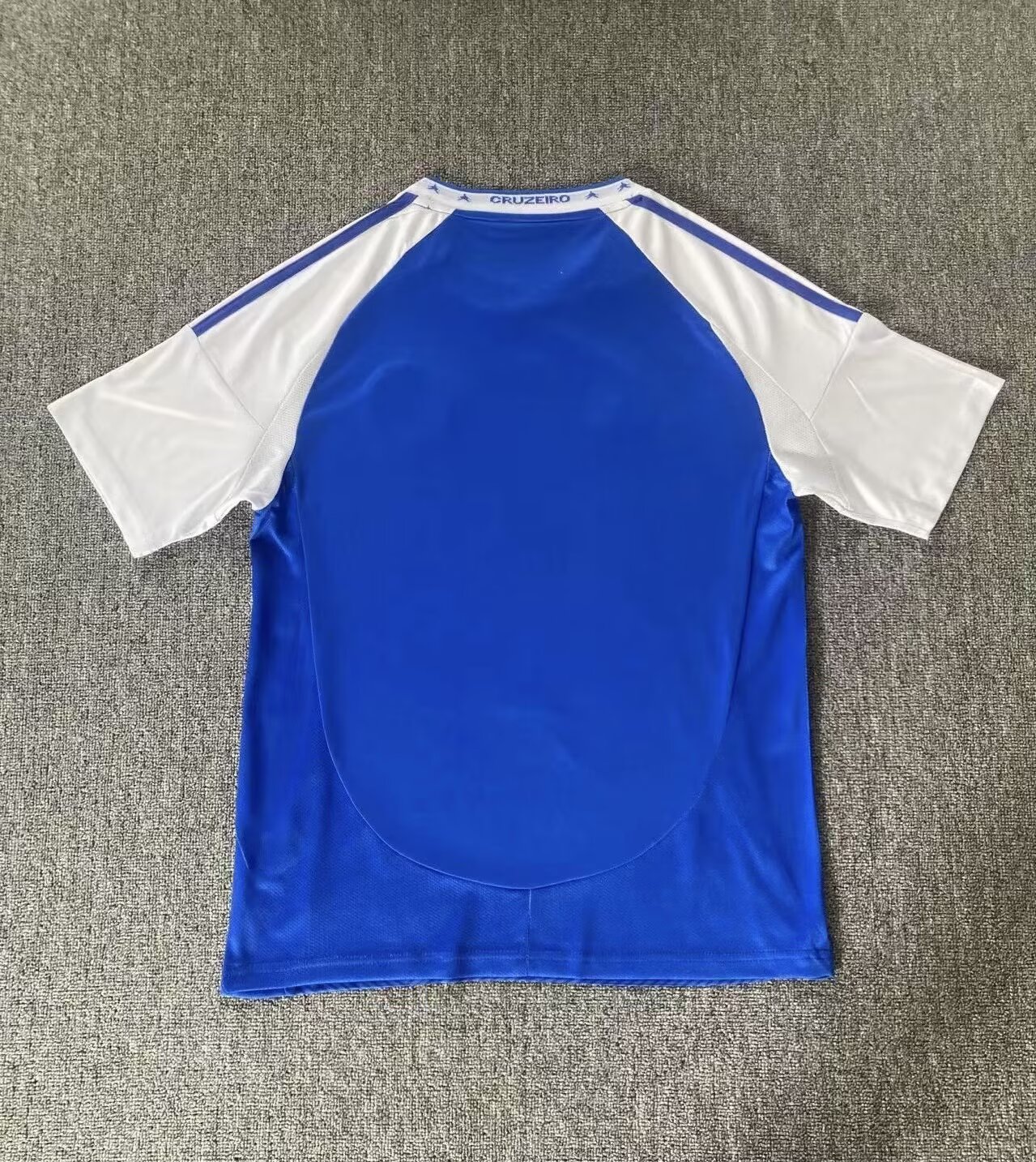 2025/26 Cruzeiro Home Jersey - Fans Edition