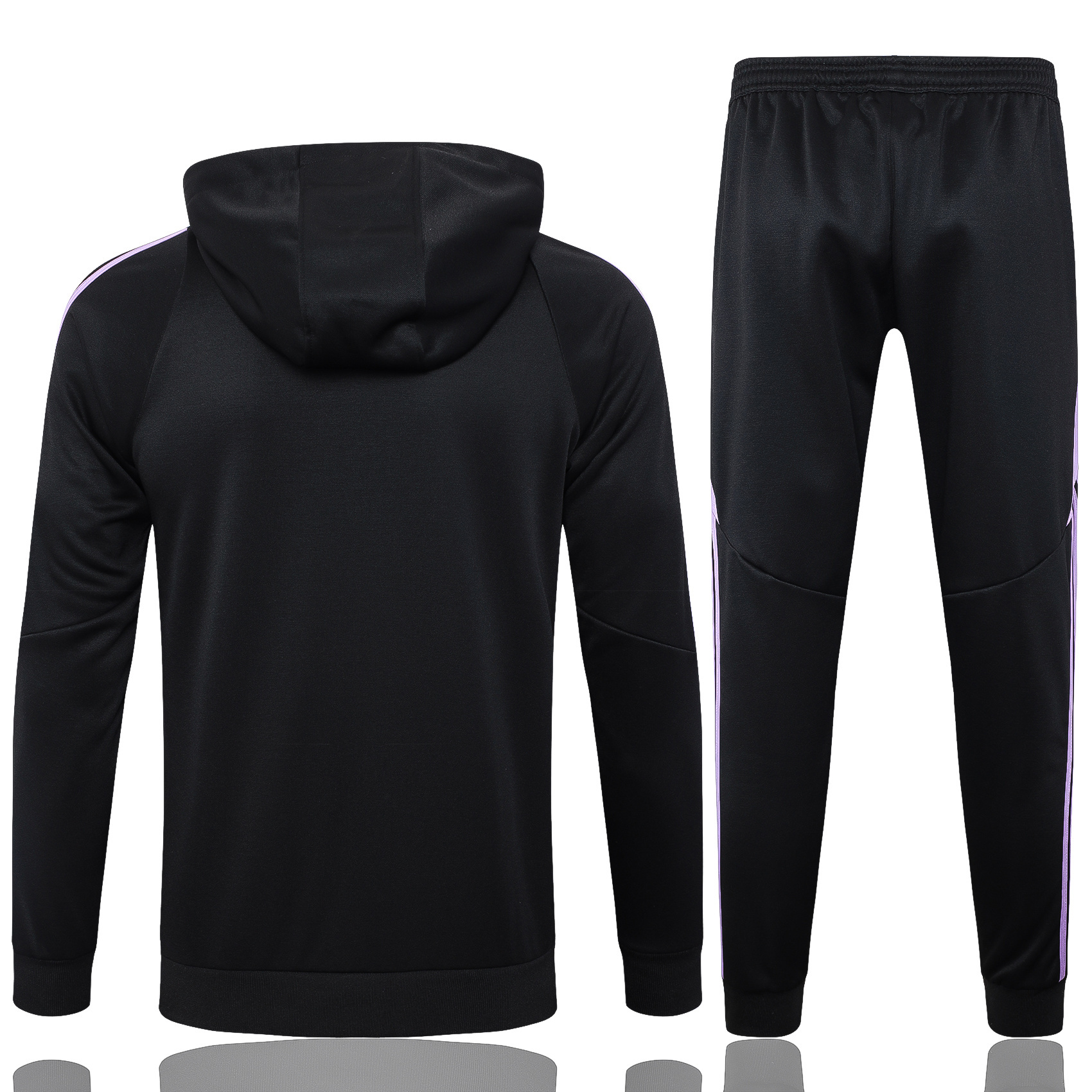 2024-25 Germany Winter Long-Sleeved Thick Training Suit - Adult Set