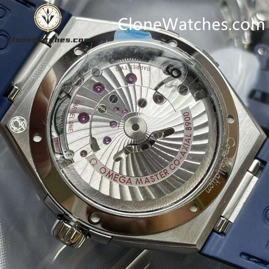 OMEGA Super Clone Watches 1:1 Constellation 131.33.41.21.03.001 41mm