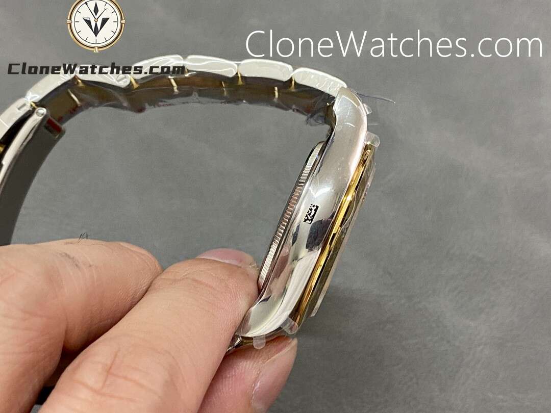 Rolex Super Clone Watches 1:1 Daytona 18k Gold M126503-0004 4131 Movement