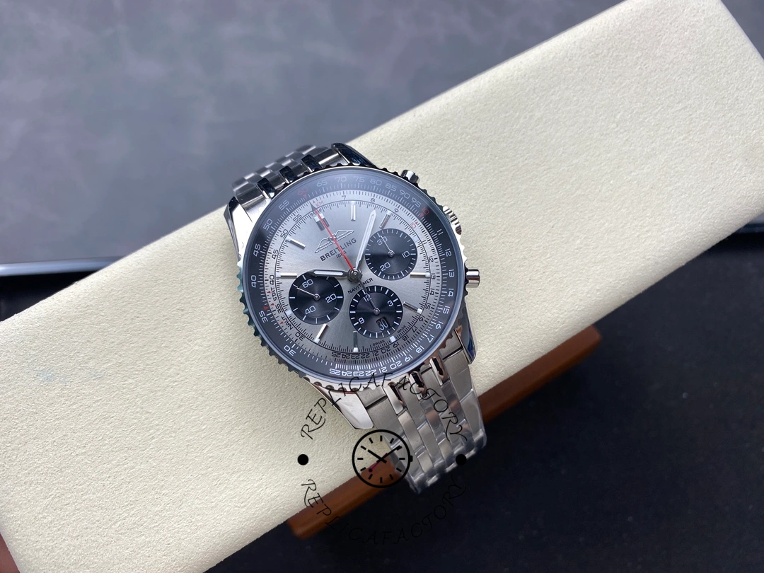 Breitling Navitimer B01 AB0138241G1A1 43mm Clone Automatic