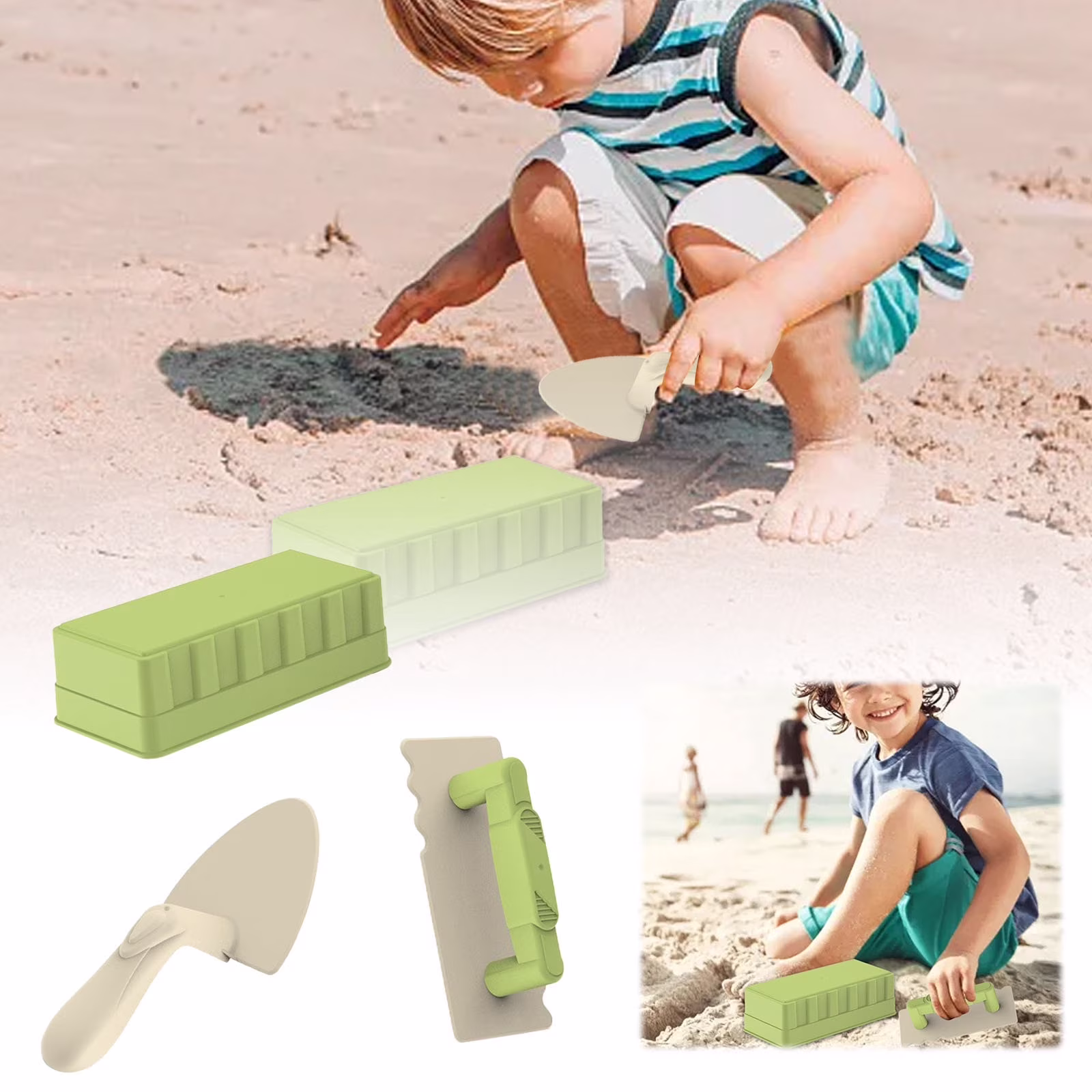 Kids Beach Toys Sand Digging Kit Construction Set For Toddlers Outdoor Play And Educational For Boys Girls Ages 3 And Up Beach for Kids 6-10 Pong Cups Light up Standing Water Table for Kids Glow for