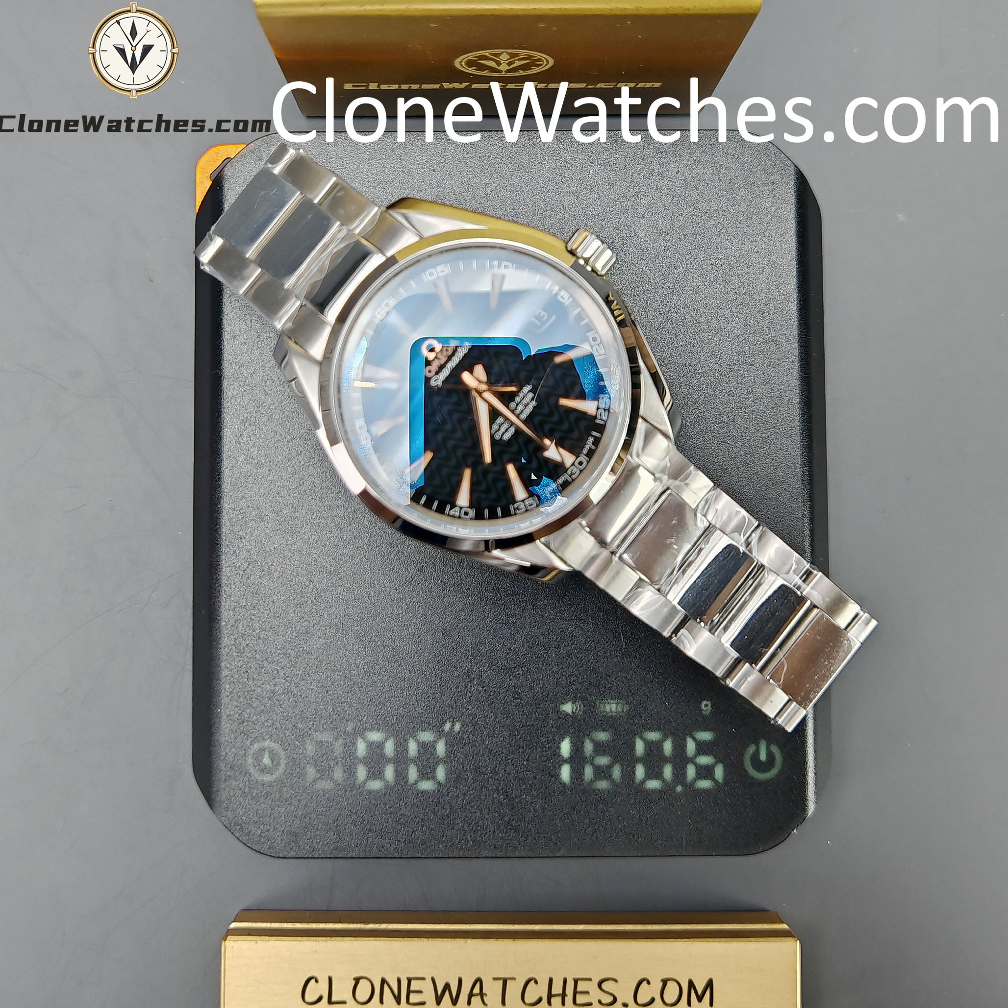 OMEGA Super Clone Watches 1:1 Seamaster Aqua Terra 150M 231.10.42.21.0 1.006 41.5MM