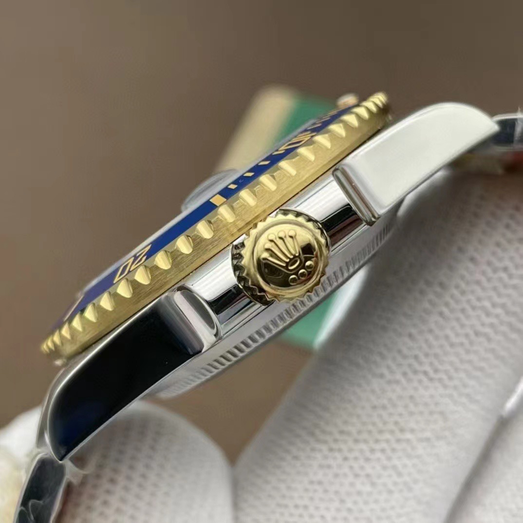 Rolex water ghost series blue