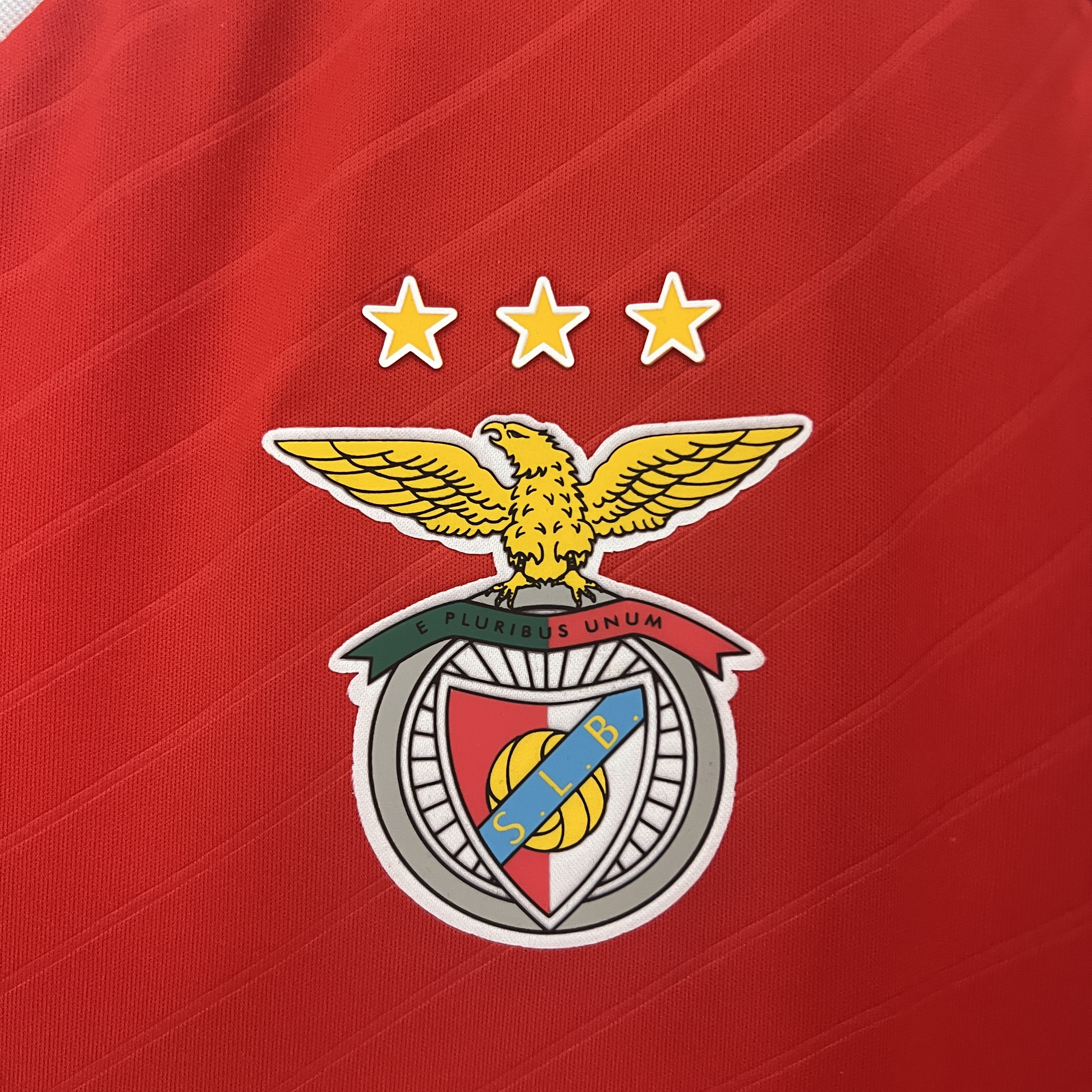 2024/25 Benfica Home Red Jersey-Fans Edition