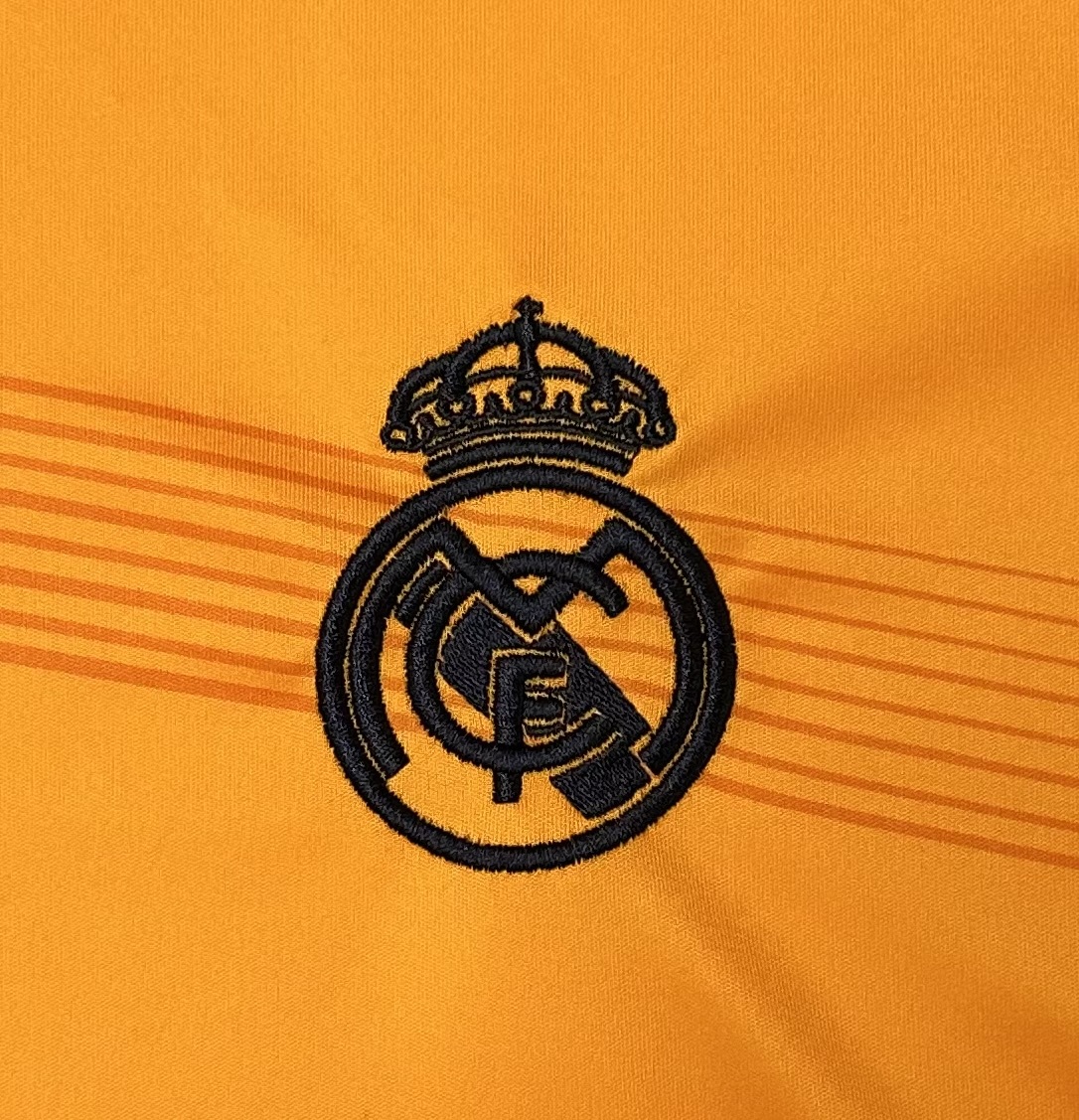 2024/25 Real Madrid Away Jersey - Fans