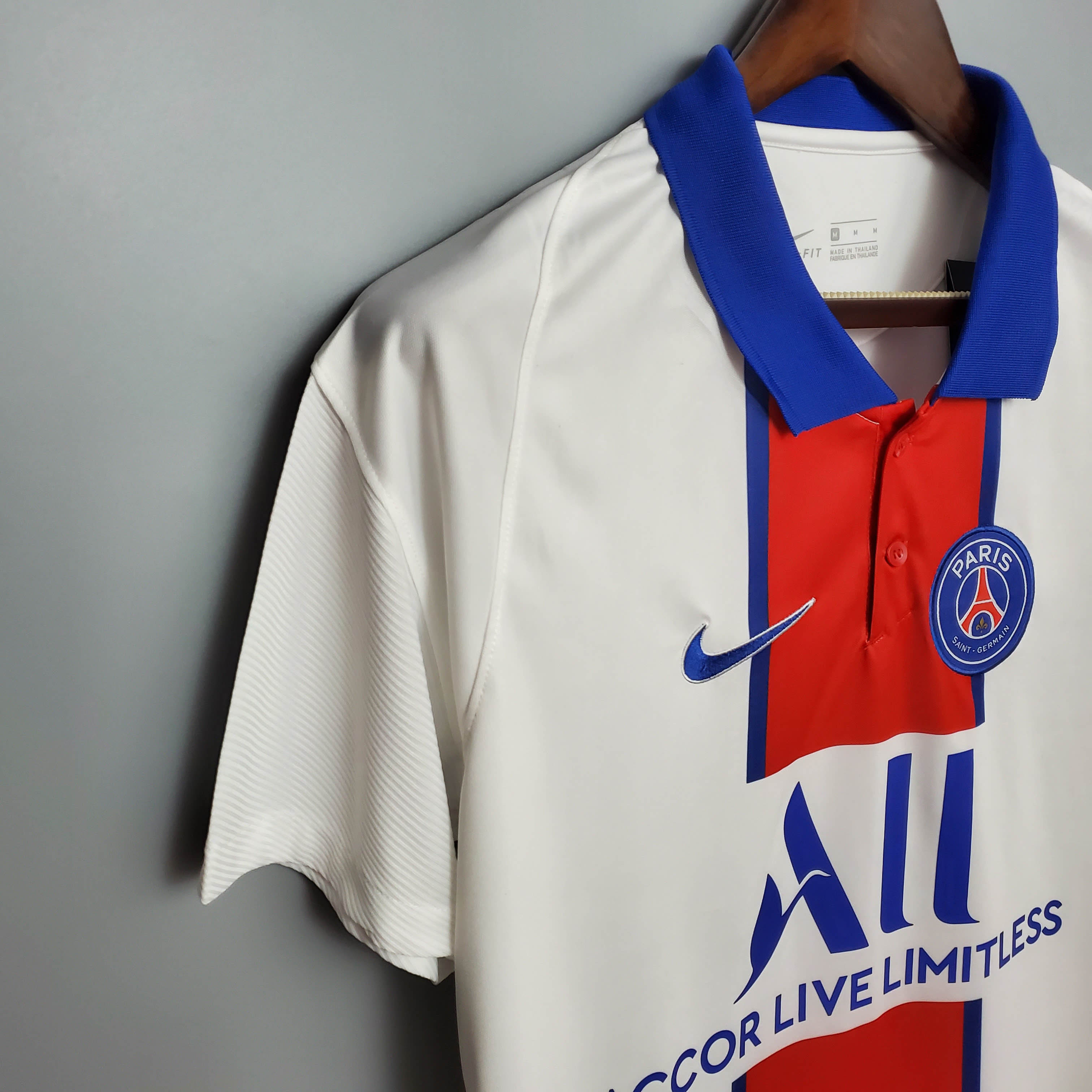 2020/2021 Retro Psg Paris Saint-Germain Away-Fans