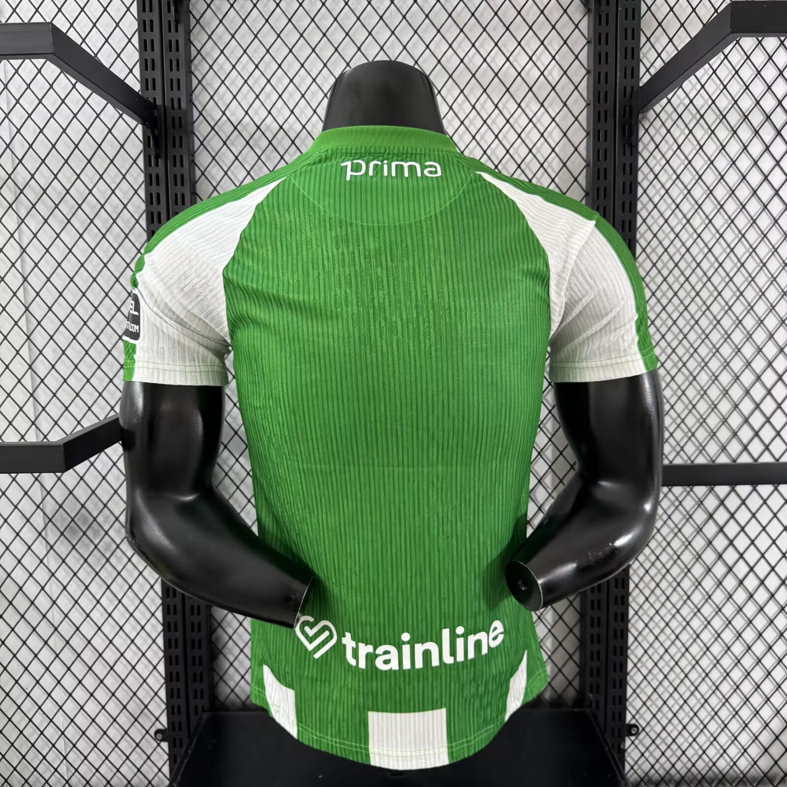 25-26 Betis Home Shirt - Player Edition