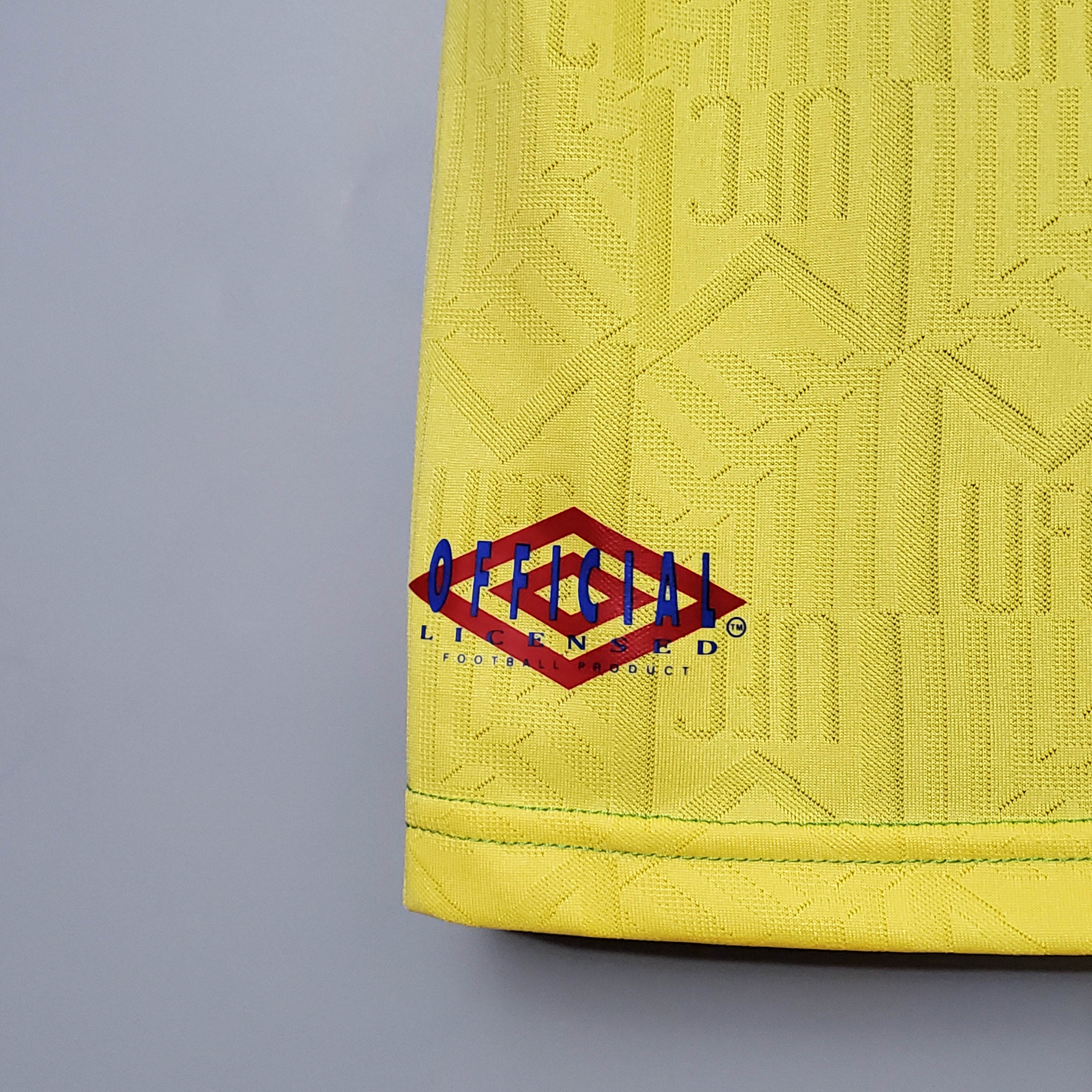 1992/1994 Retro Manchester United Third Away Football Shirt 1:1 Thai Quality - Fans Edition