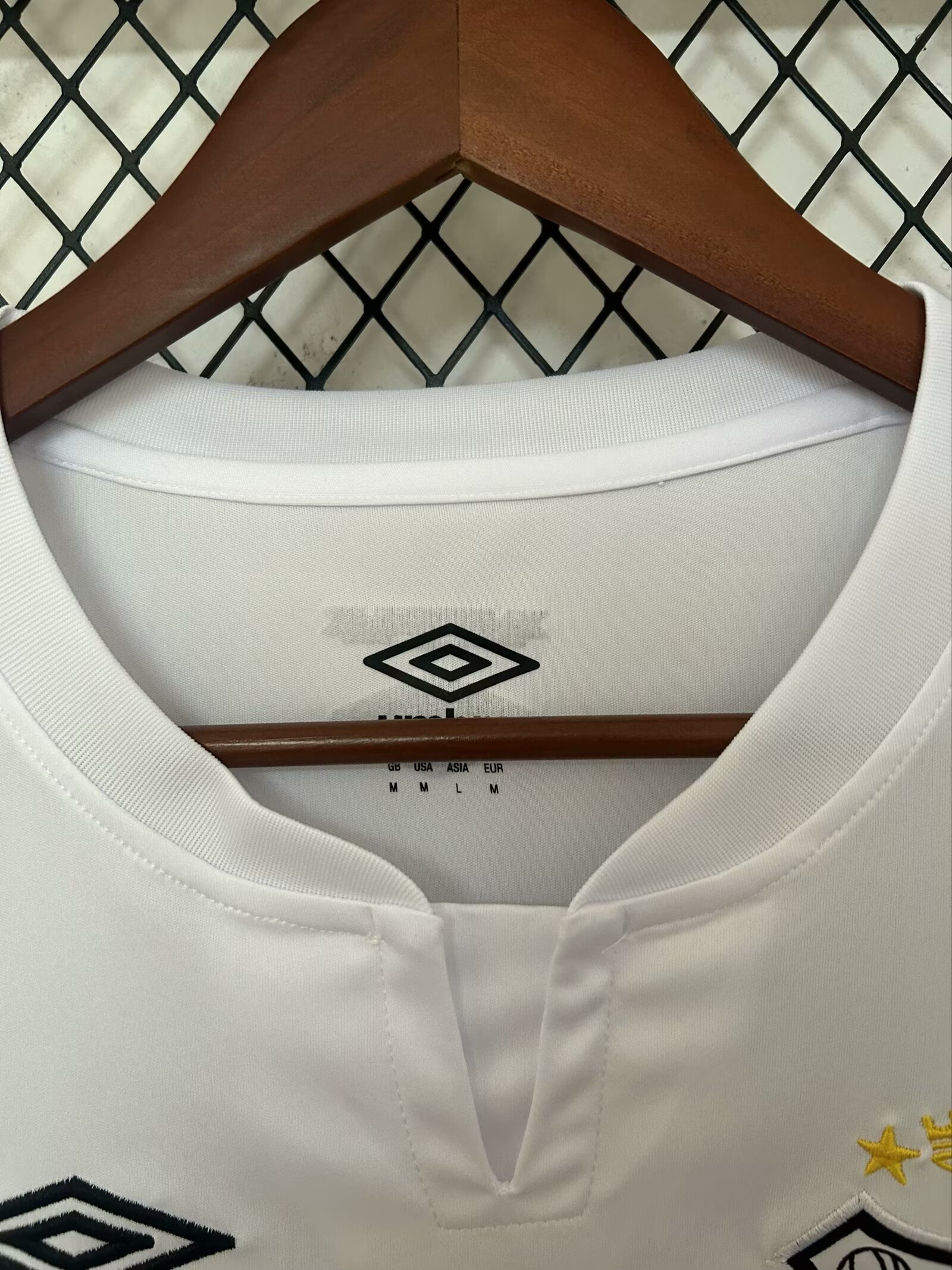 2024-25 New Season - Santos Home - Jersey - Fan Edition