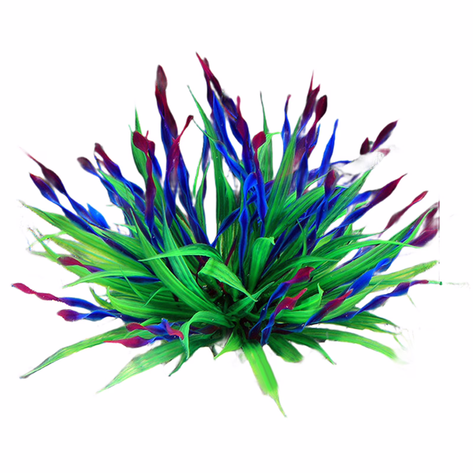 Aquarium Plants on Sale Tanuse Fish Tank Decorations Aquarium Decoration Plastic Aquarium Plants Natural Fish Tank Decorations for Fresh Clearance 1 Piece of Simulated Seaweed for Aquarium