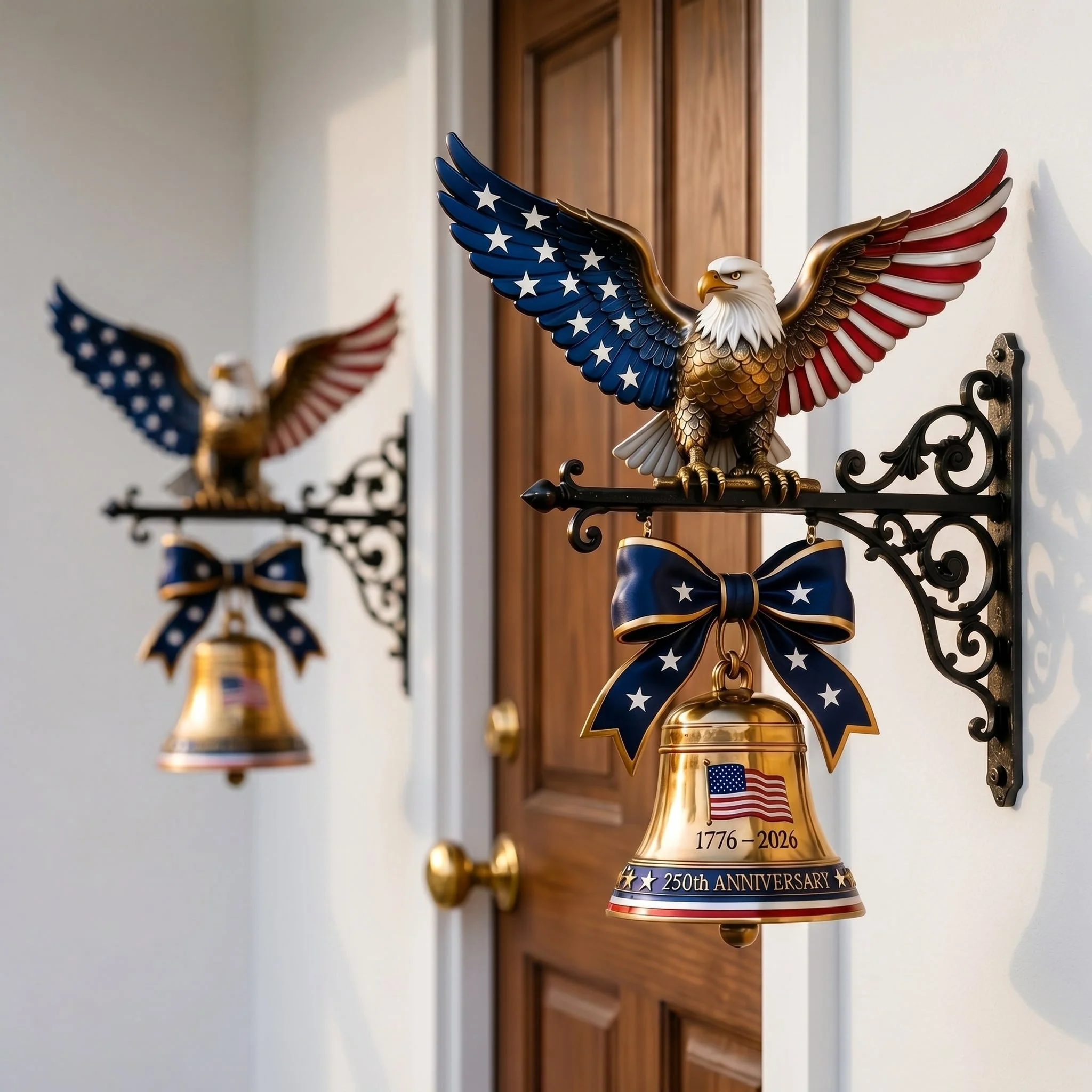 🔔 Ring in the Semiquincentennial: 1776-2026 