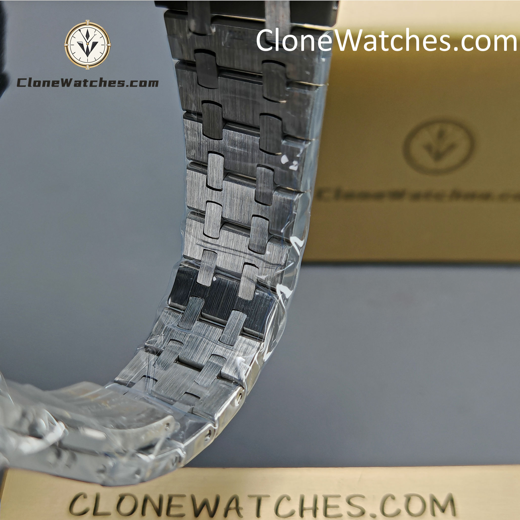Audemars Piguet Super Clone Watches 1:1 Royal Oak 15450 Blue Dial 37MM