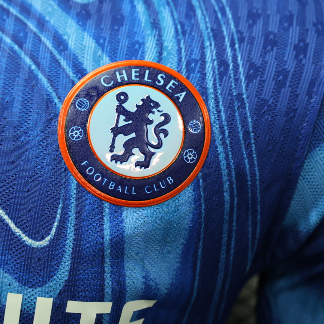 2024/25 Chelsea Home Long Sleeve - Player Edition