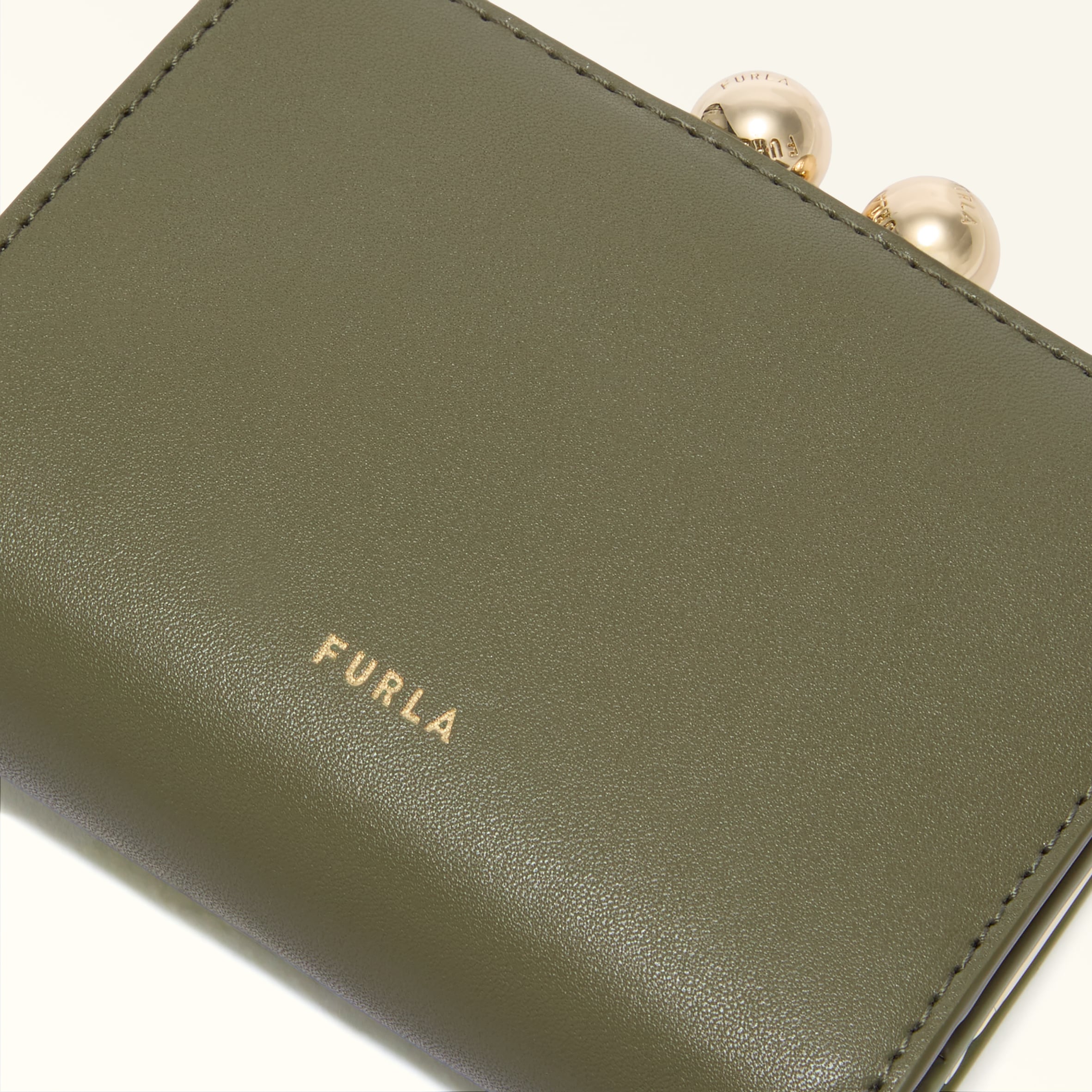Furla Dots Compact Wallet S