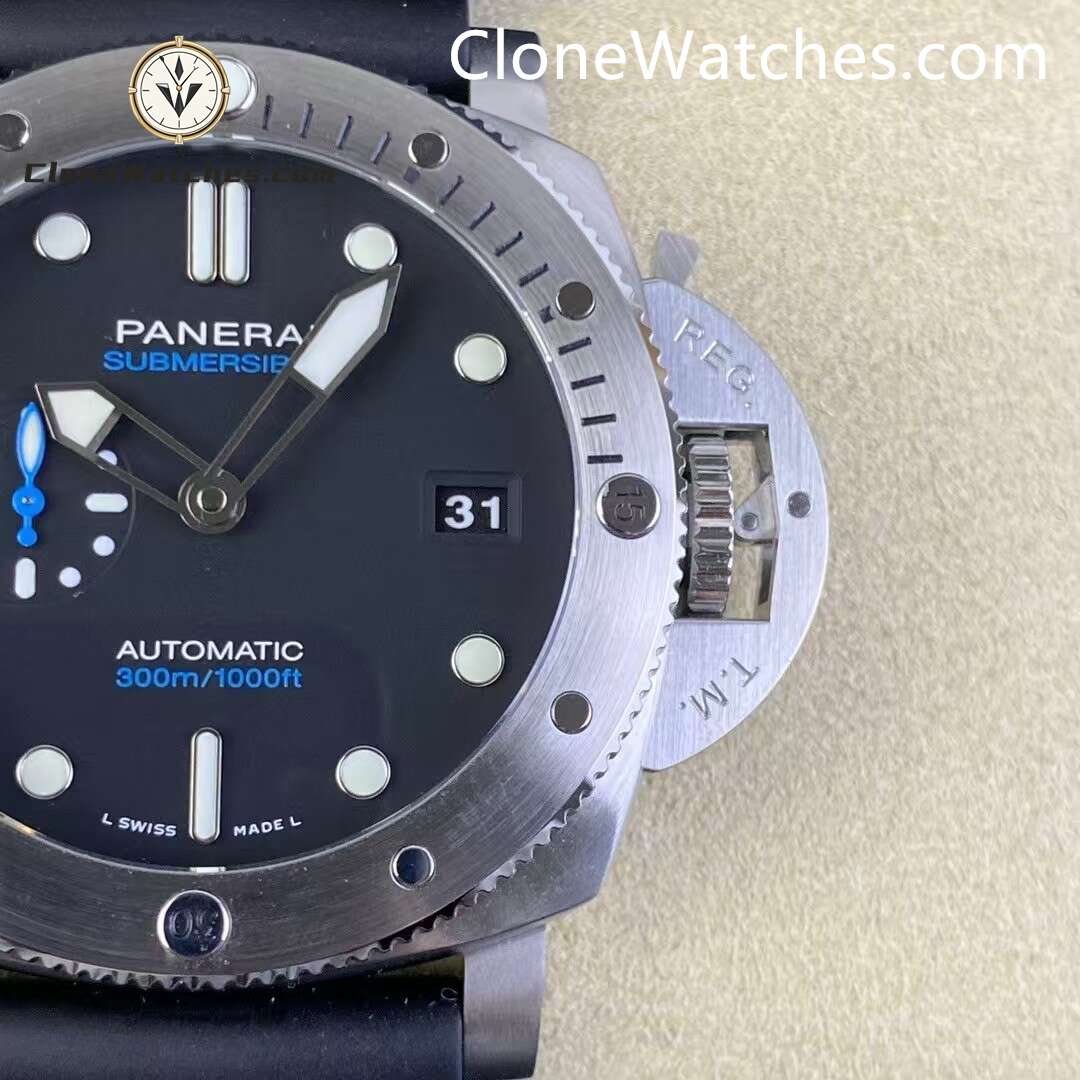 Panerai Super Clone Watches 1:1 Submersible QuarantaQuattro PAM01229