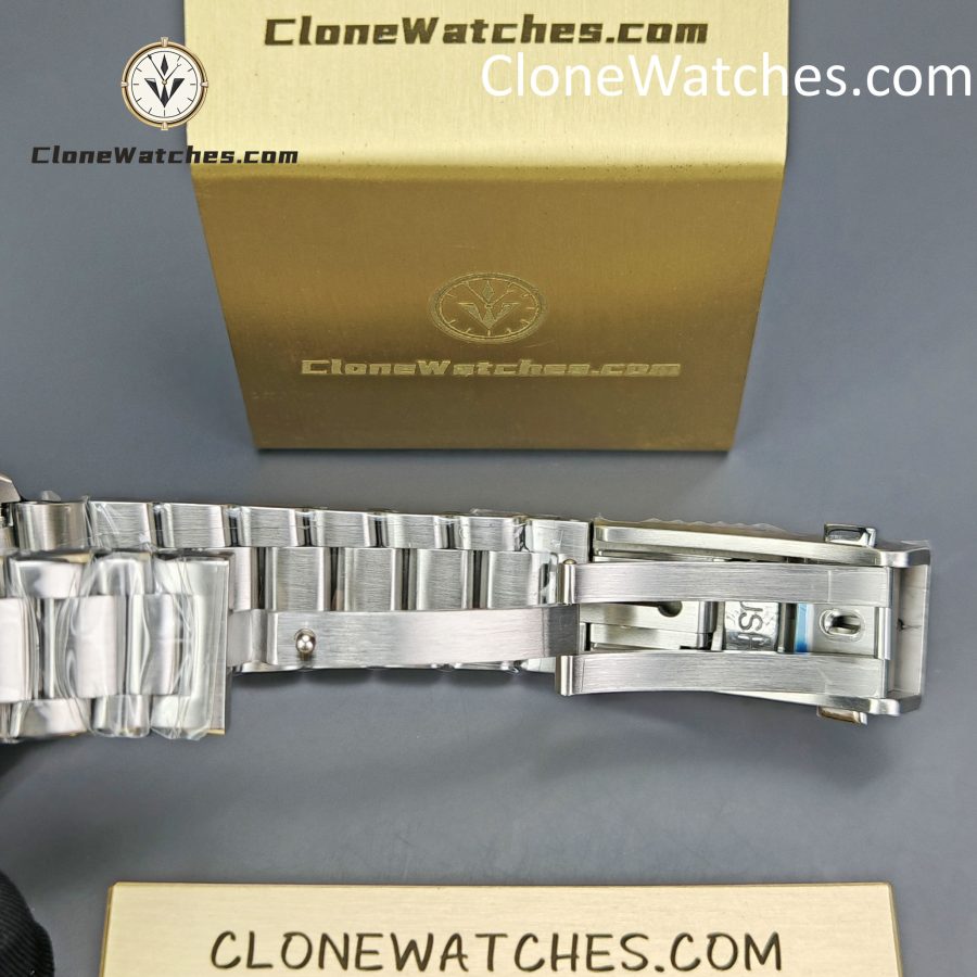 OMEGA Super Clone Watches 1:1 Seamaster Planet Ocean 6000M 215.30.46.21.03.002 45.5mm