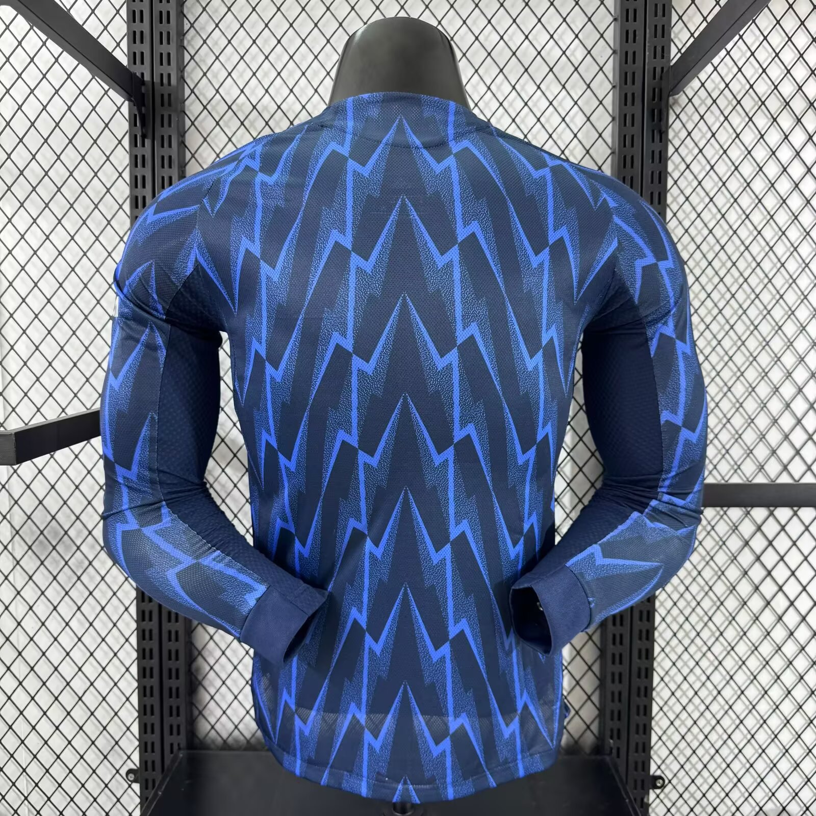 2025-26 Arsenal away long sleeve jersey - player version